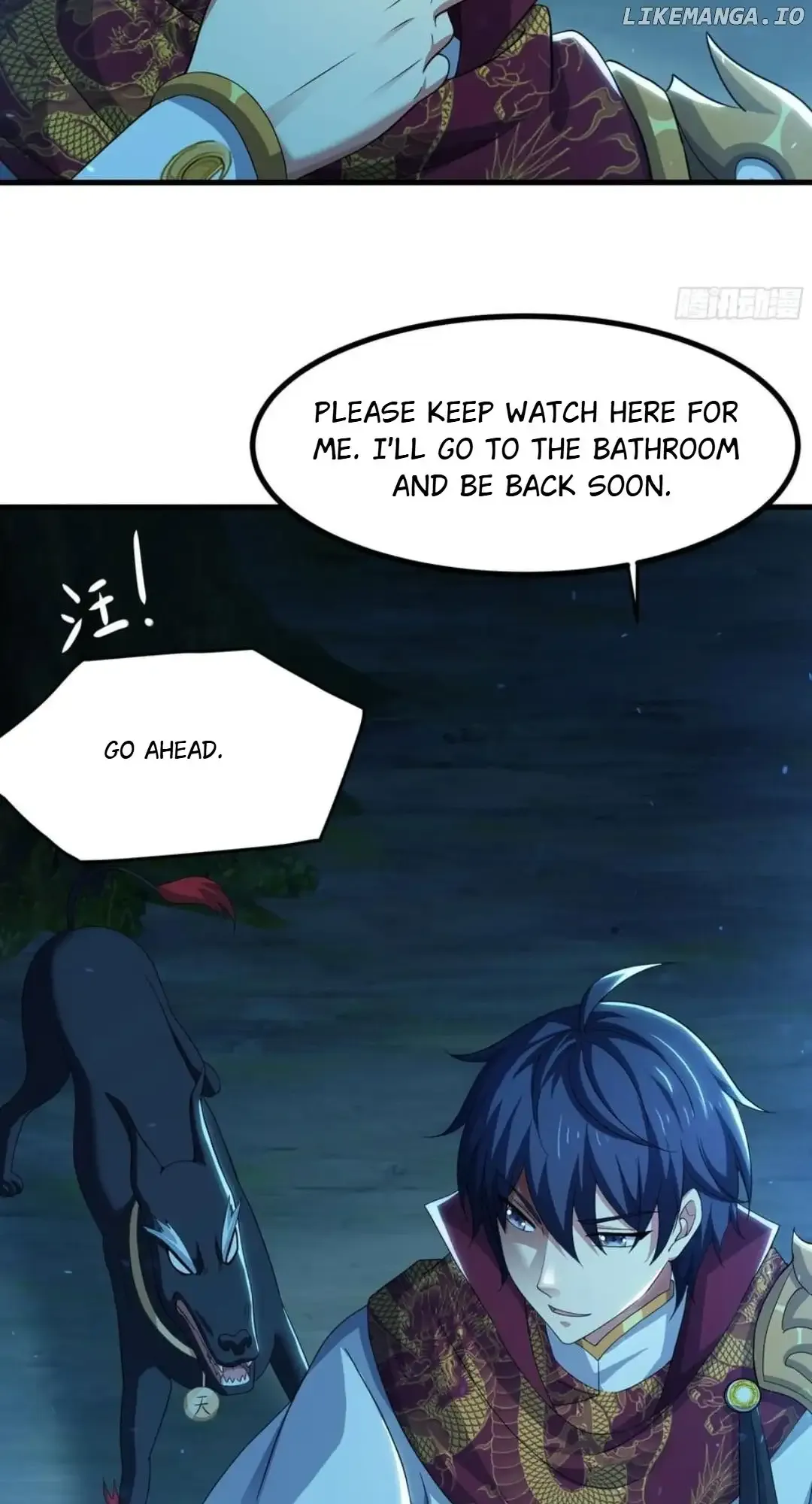 Rebirth of King Zhou: Not Being the Ultimate Villain Chapter 89 Online - página 43