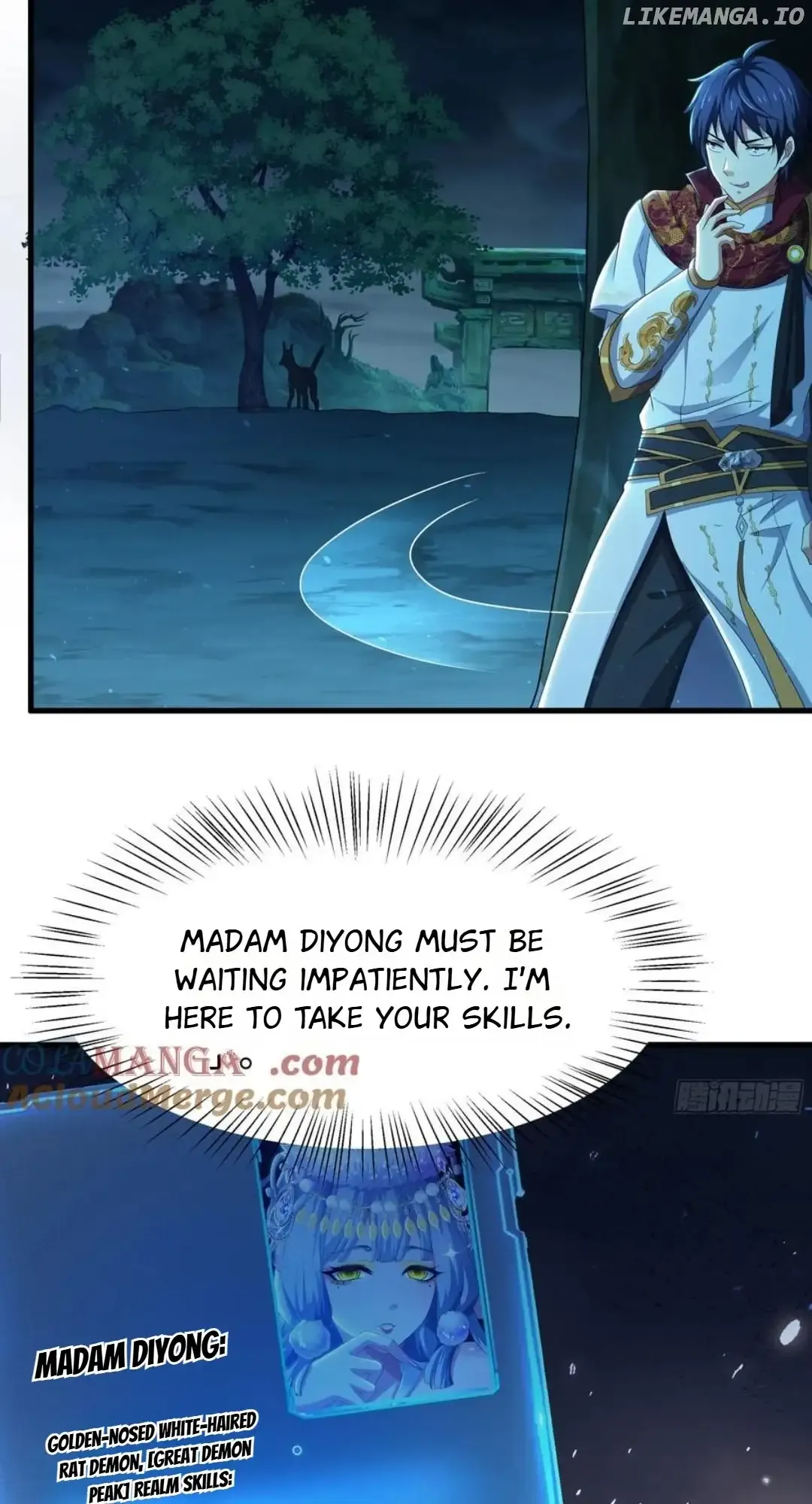 Rebirth of King Zhou: Not Being the Ultimate Villain Chapter 89 Online - página 45