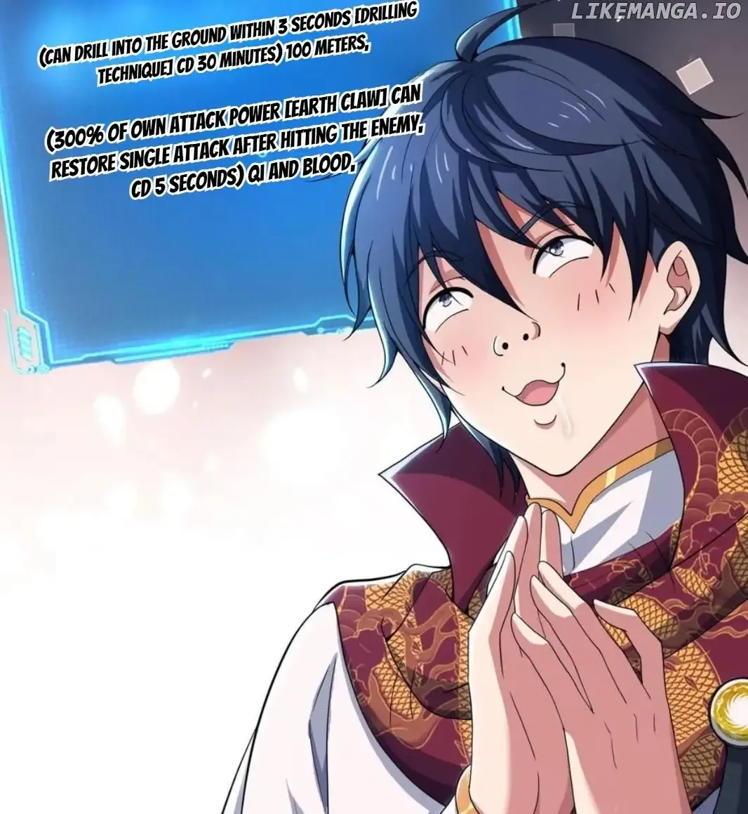 Rebirth of King Zhou: Not Being the Ultimate Villain Chapter 89 Online - página 46