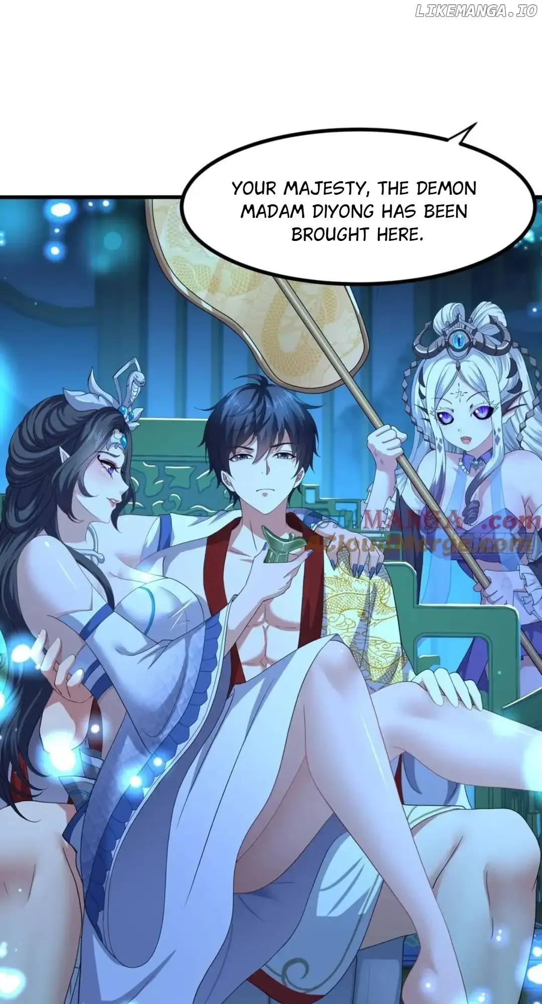 Rebirth of King Zhou: Not Being the Ultimate Villain Chapter 90 Online - página 3