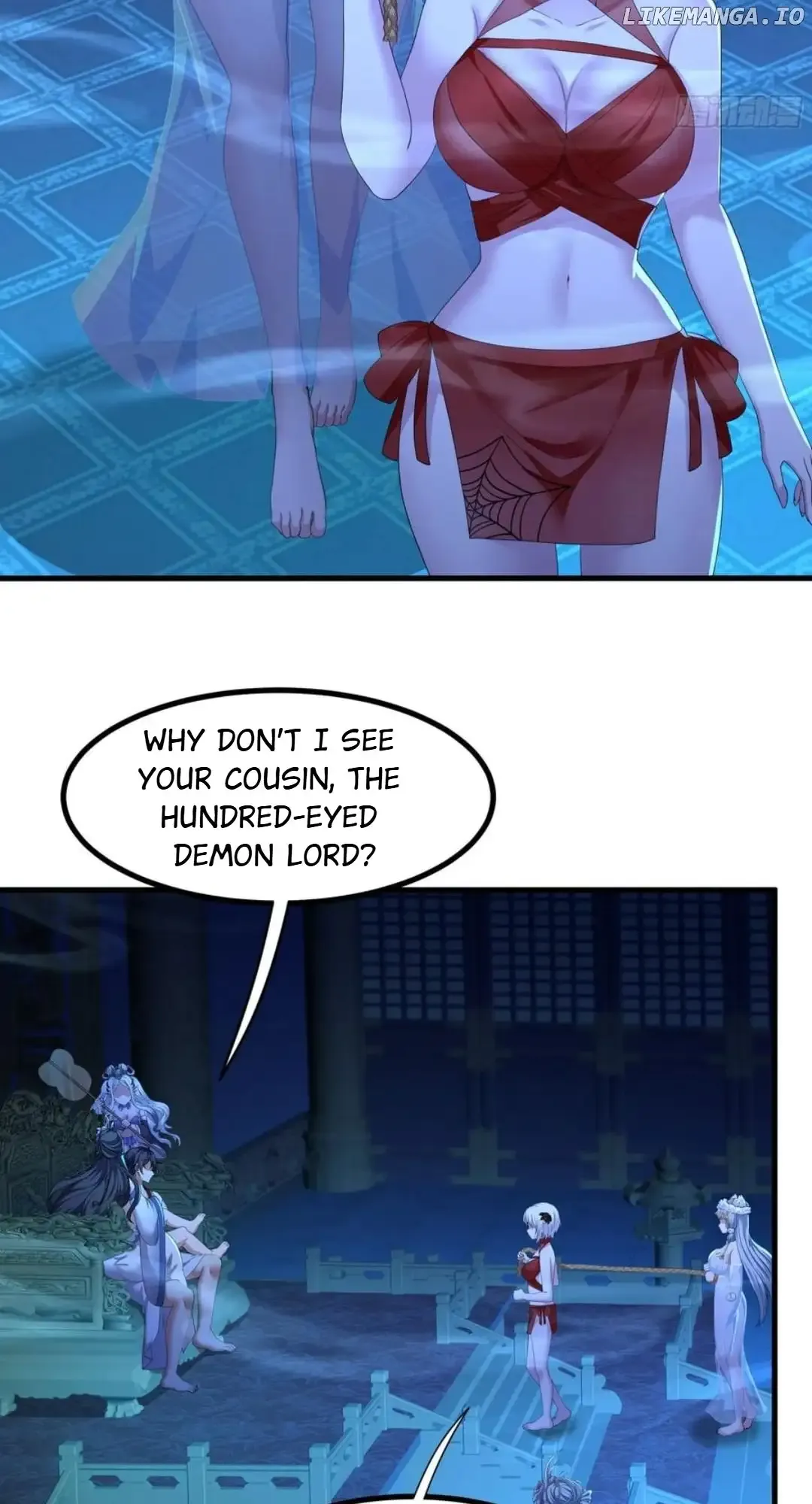Rebirth of King Zhou: Not Being the Ultimate Villain Chapter 90 Online - página 5