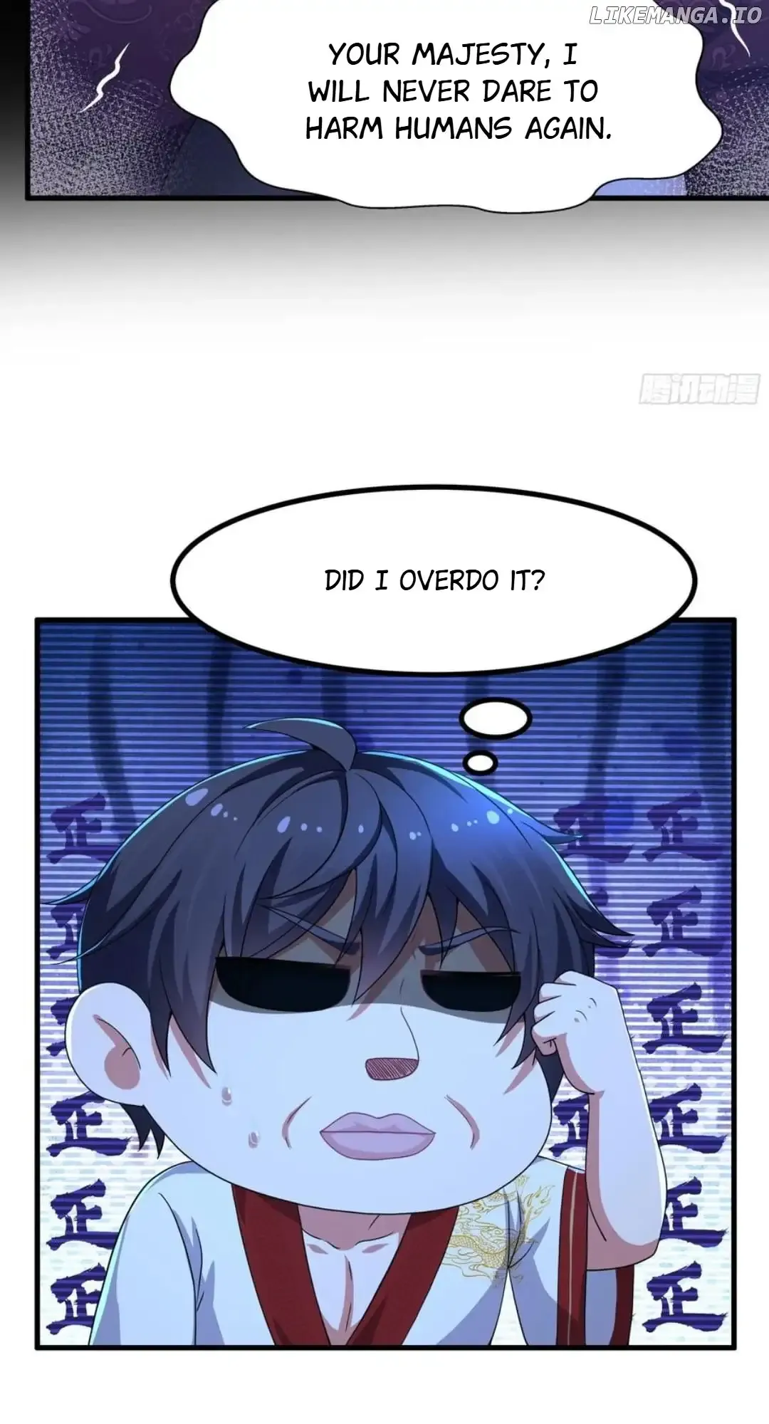Rebirth of King Zhou: Not Being the Ultimate Villain Chapter 90 Online - página 7