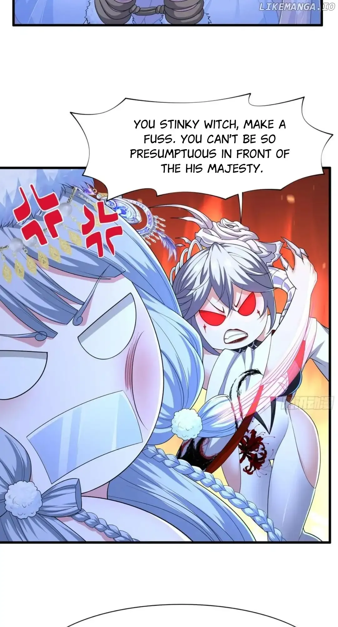 Rebirth of King Zhou: Not Being the Ultimate Villain Chapter 90 Online - página 12