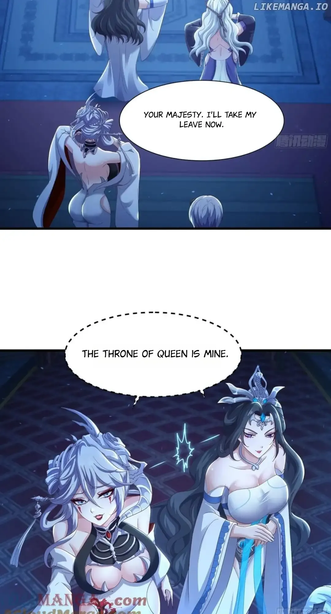 Rebirth of King Zhou: Not Being the Ultimate Villain Chapter 90 Online - página 15