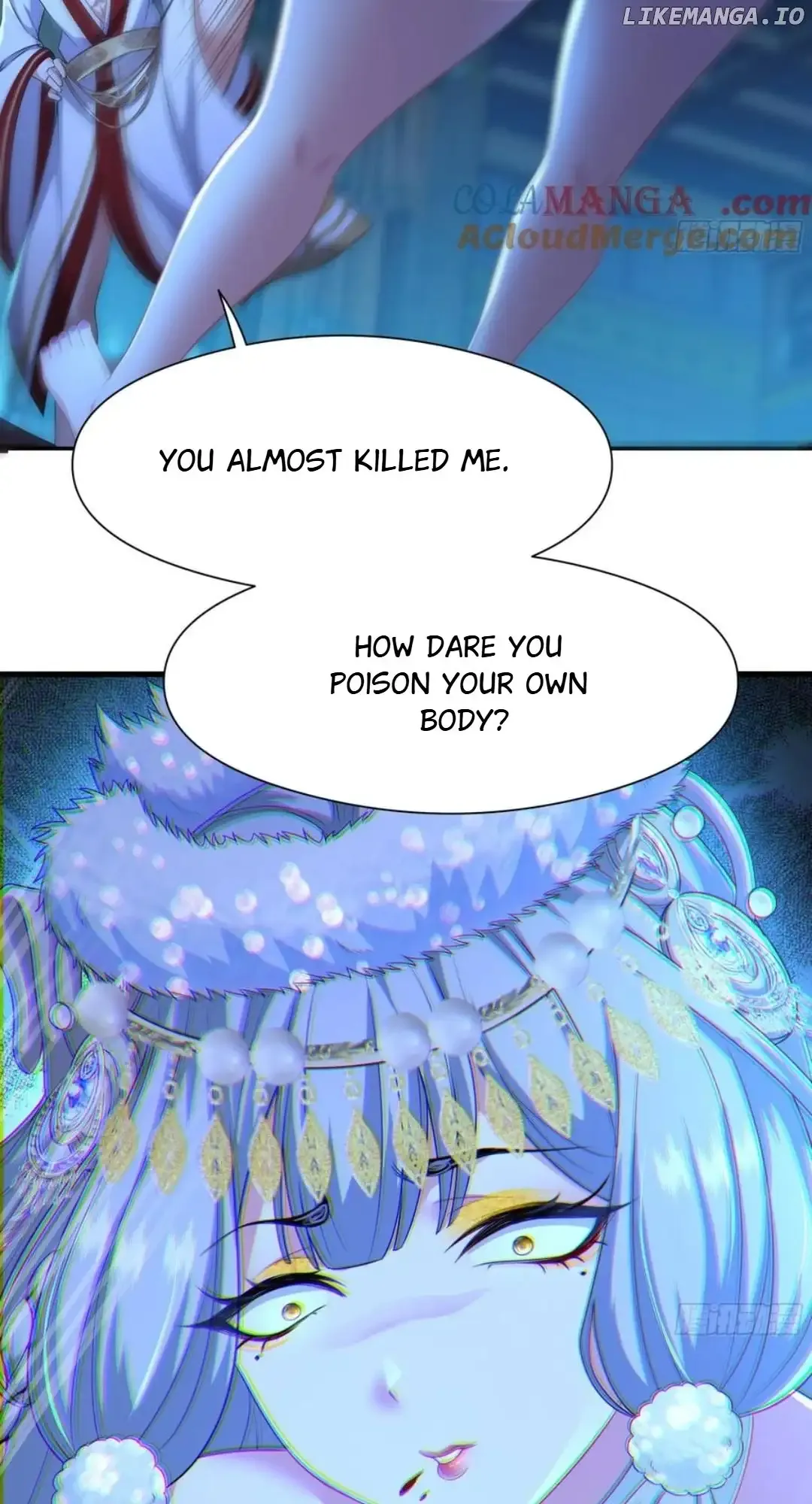 Rebirth of King Zhou: Not Being the Ultimate Villain Chapter 90 Online - página 18