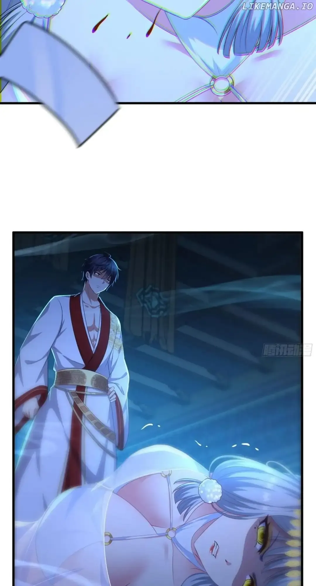 Rebirth of King Zhou: Not Being the Ultimate Villain Chapter 90 Online - página 19