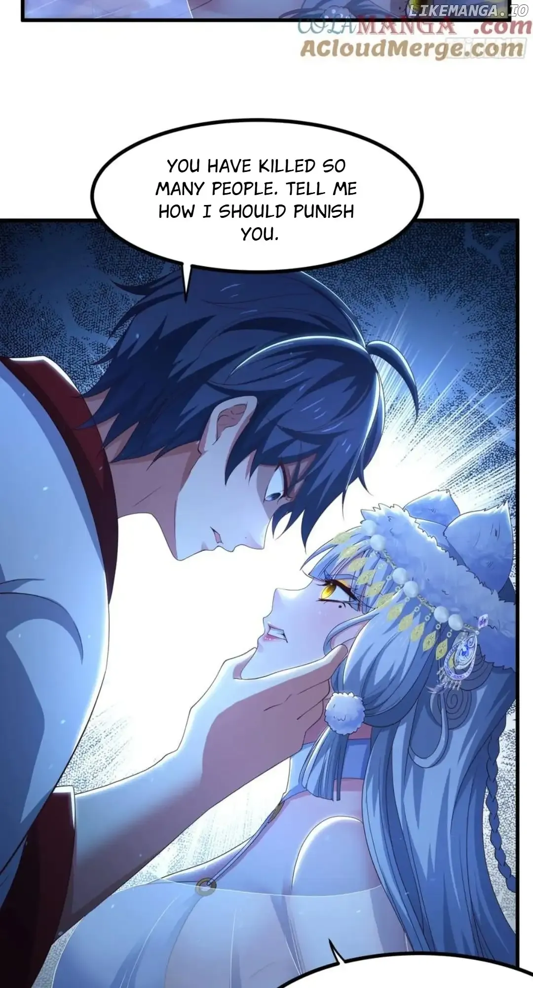 Rebirth of King Zhou: Not Being the Ultimate Villain Chapter 90 Online - página 20