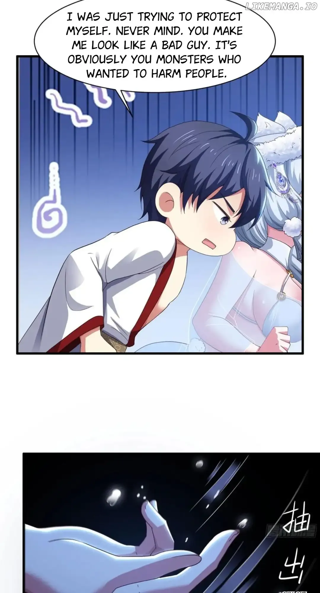 Rebirth of King Zhou: Not Being the Ultimate Villain Chapter 90 Online - página 24