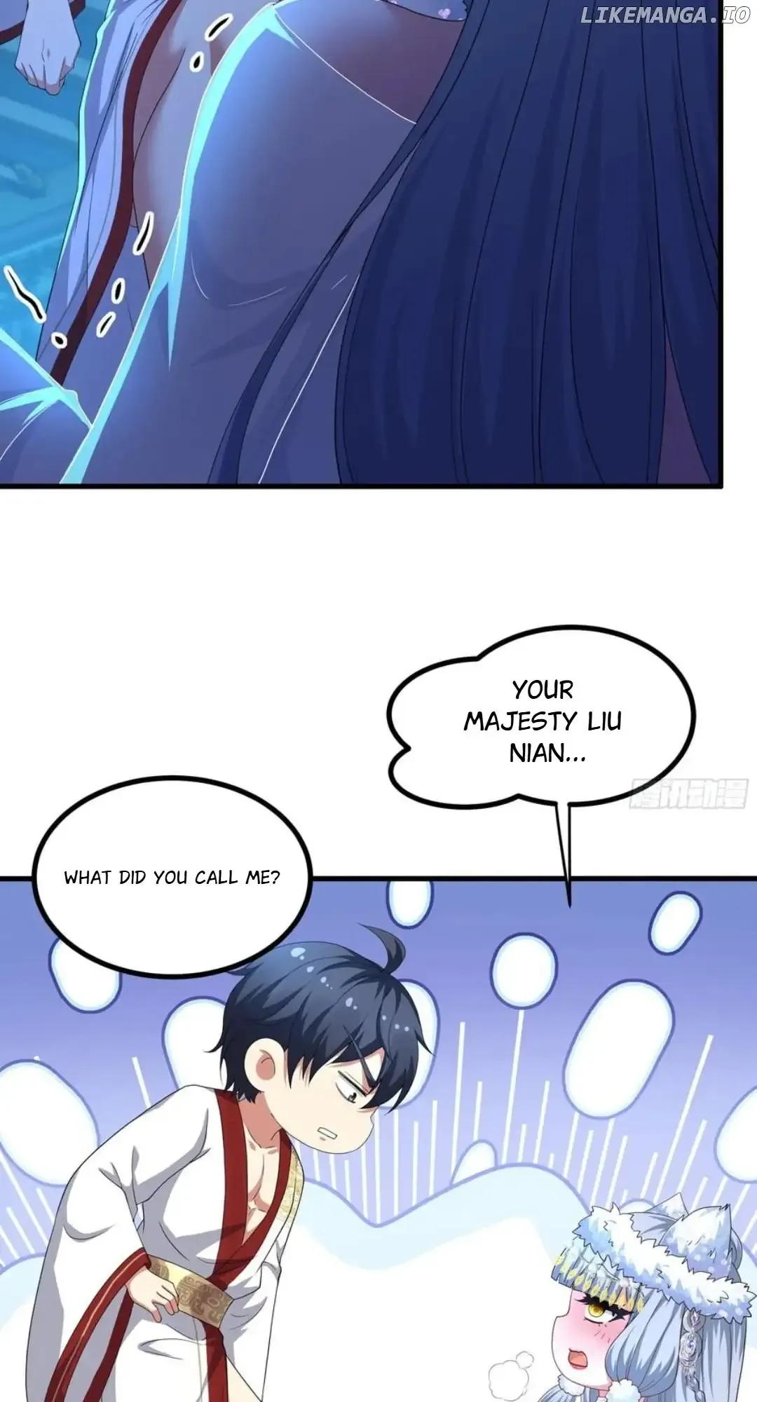Rebirth of King Zhou: Not Being the Ultimate Villain Chapter 90 Online - página 30