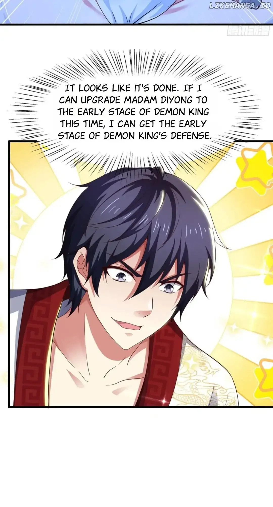 Rebirth of King Zhou: Not Being the Ultimate Villain Chapter 90 Online - página 32