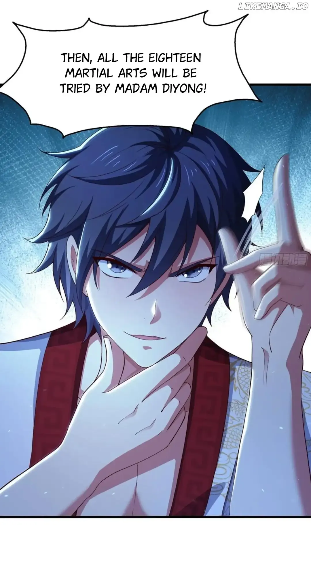 Rebirth of King Zhou: Not Being the Ultimate Villain Chapter 90 Online - página 37