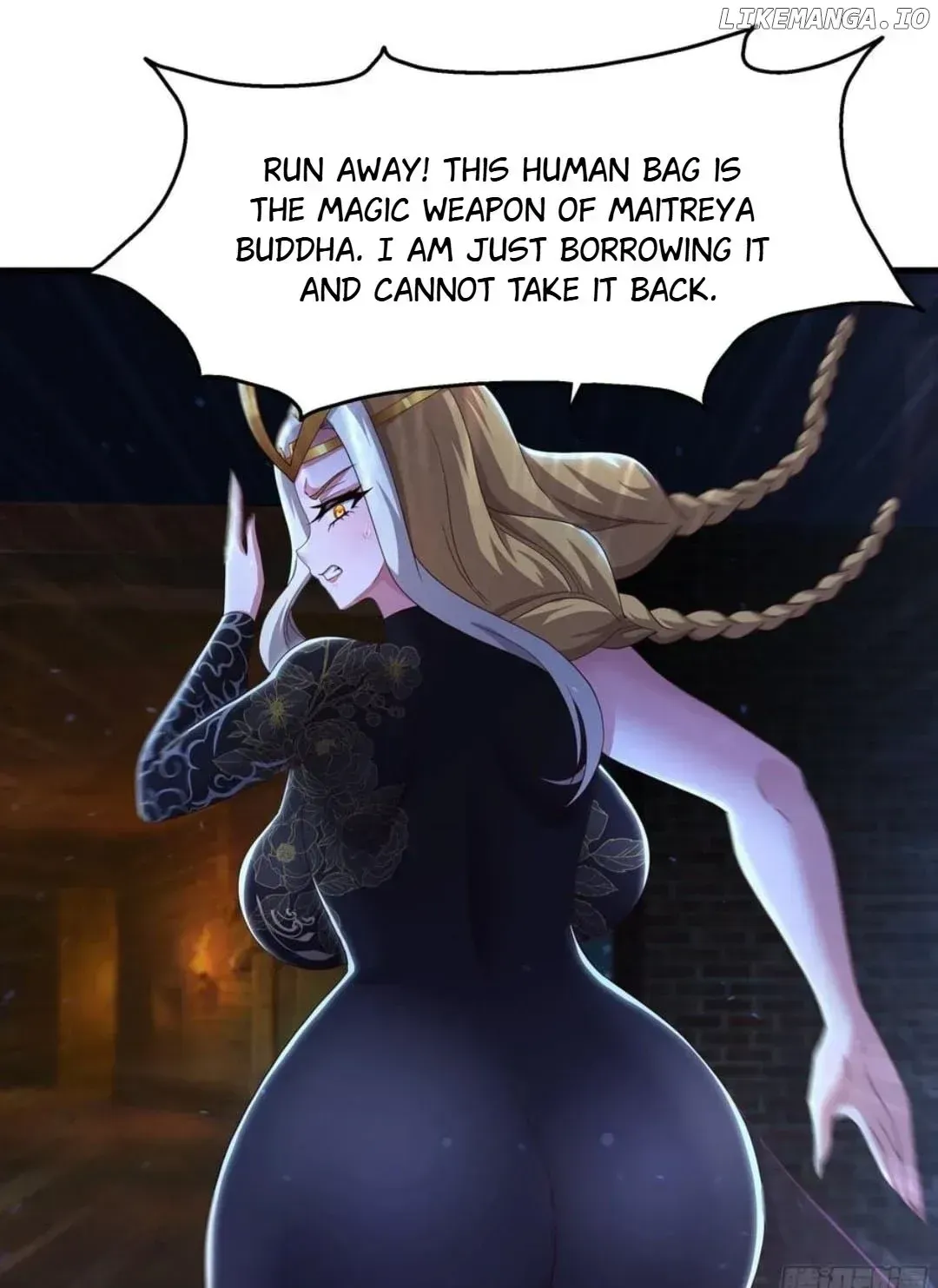Rebirth of King Zhou: Not Being the Ultimate Villain Chapter 92 Online - página 1
