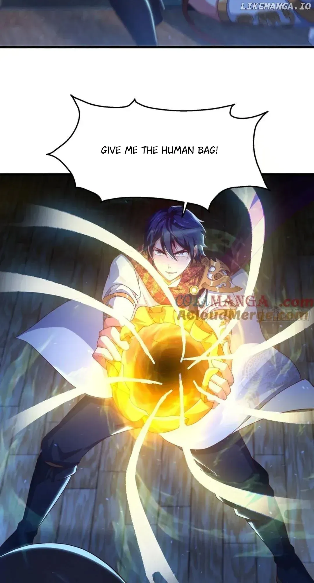 Rebirth of King Zhou: Not Being the Ultimate Villain Chapter 92 Online - página 3