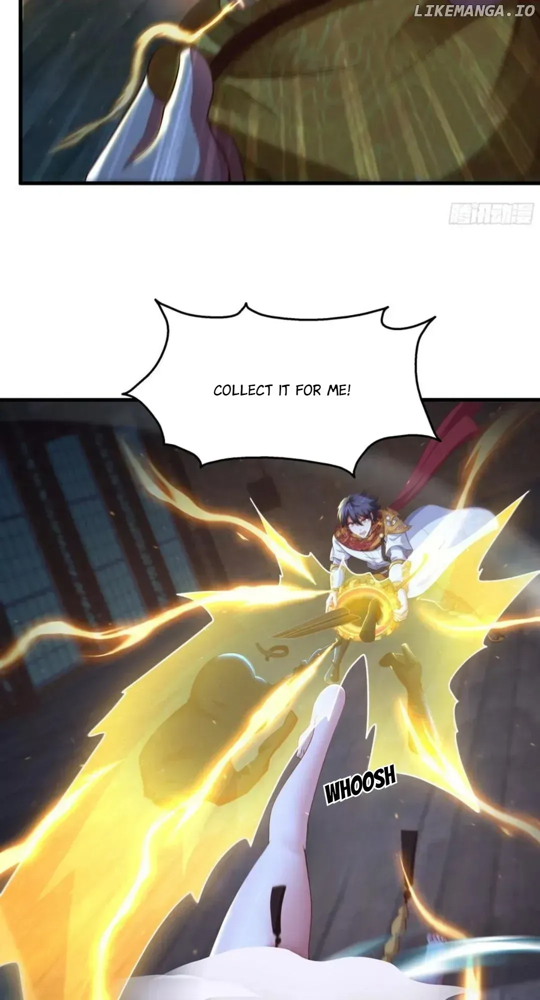 Rebirth of King Zhou: Not Being the Ultimate Villain Chapter 92 Online - página 5