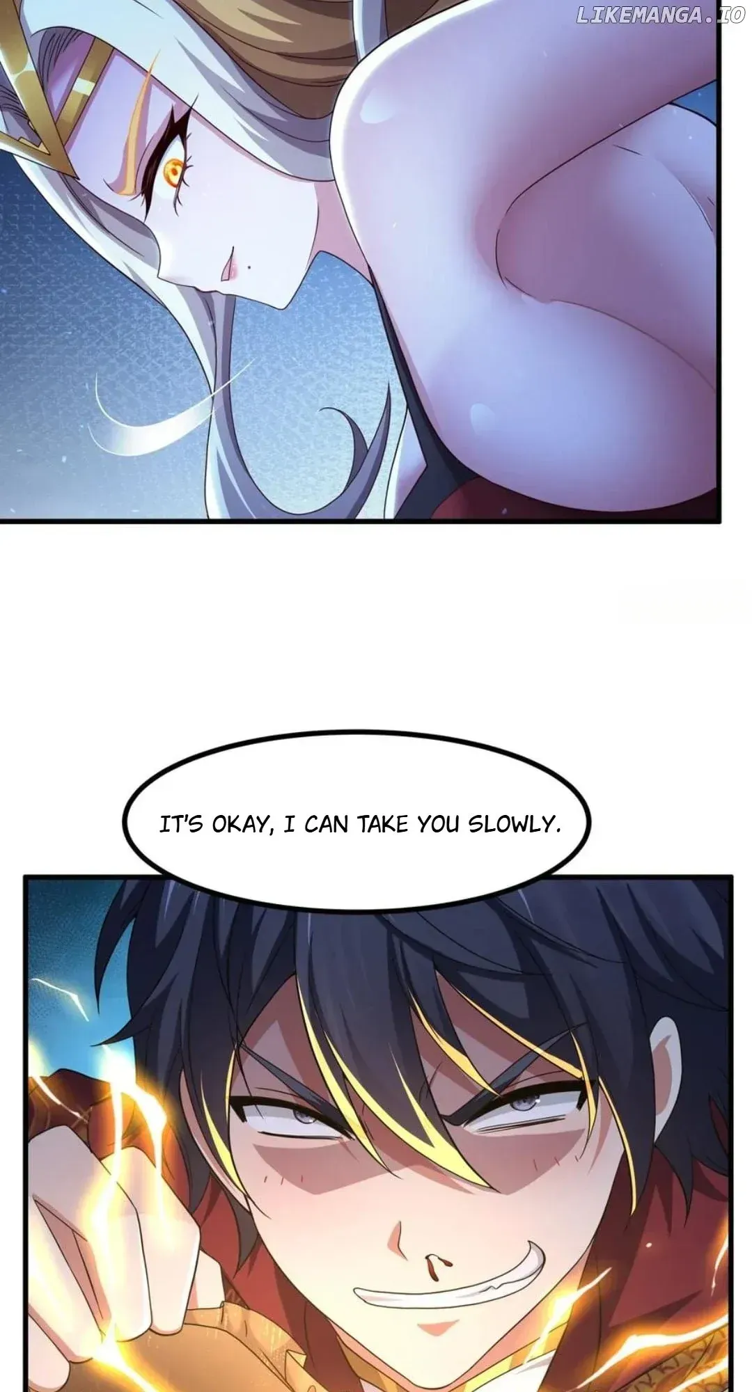 Rebirth of King Zhou: Not Being the Ultimate Villain Chapter 92 Online - página 7