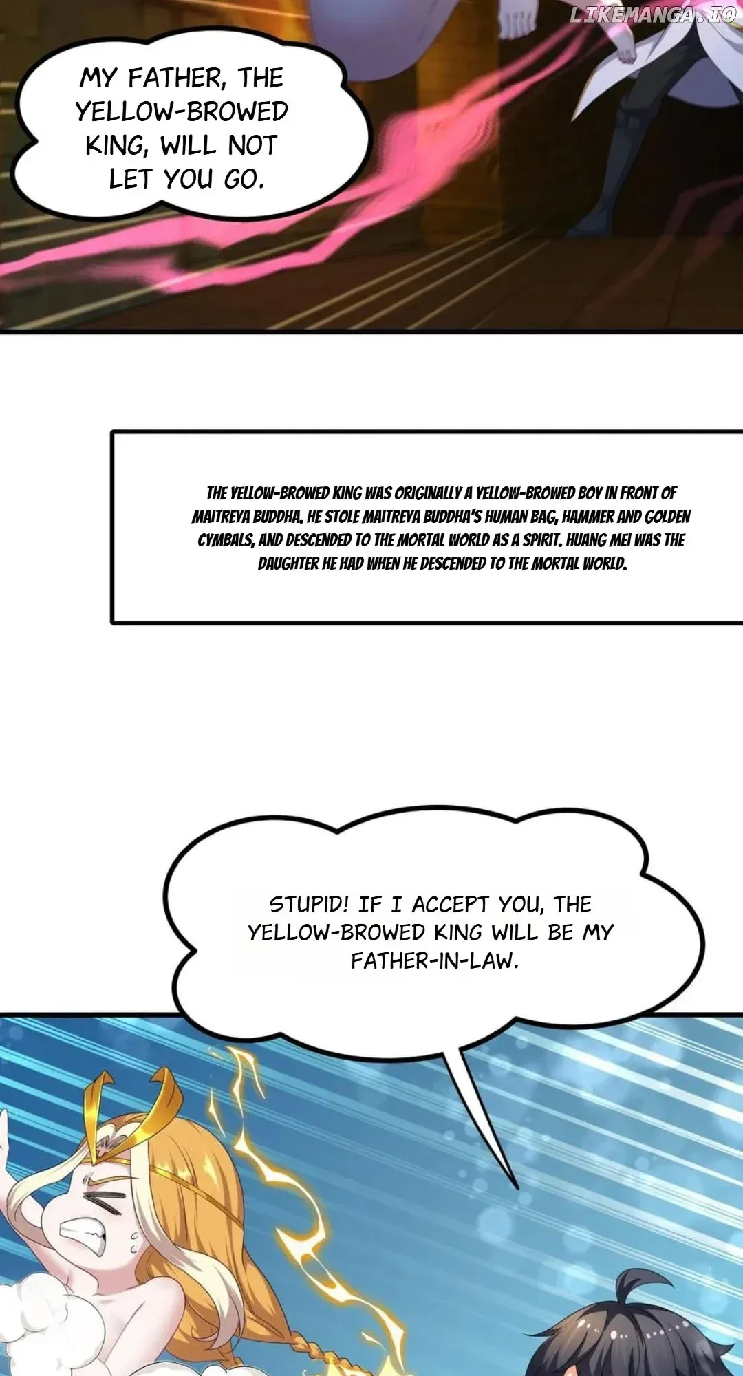 Rebirth of King Zhou: Not Being the Ultimate Villain Chapter 92 Online - página 9