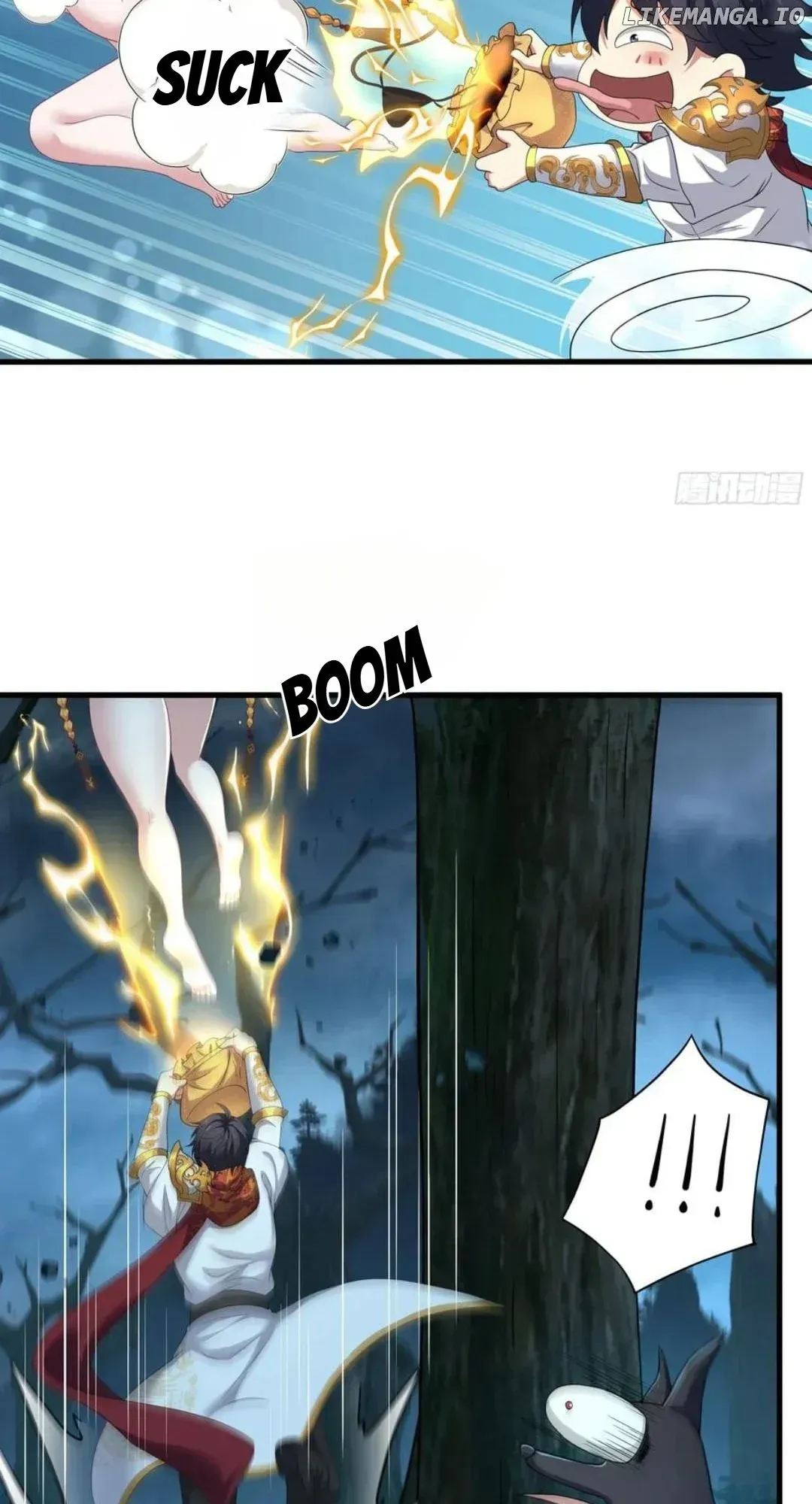 Rebirth of King Zhou: Not Being the Ultimate Villain Chapter 92 Online - página 10