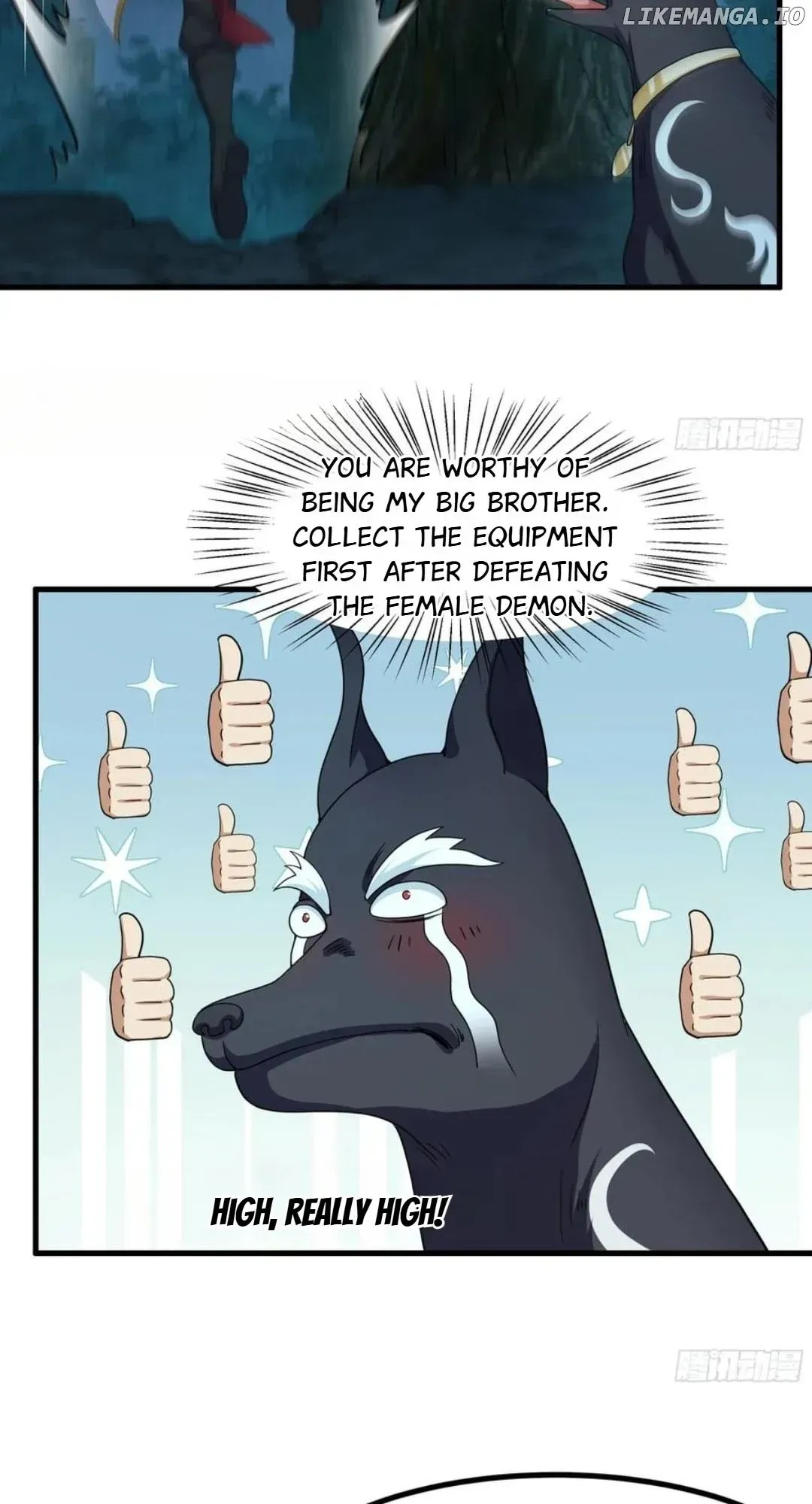 Rebirth of King Zhou: Not Being the Ultimate Villain Chapter 92 Online - página 11