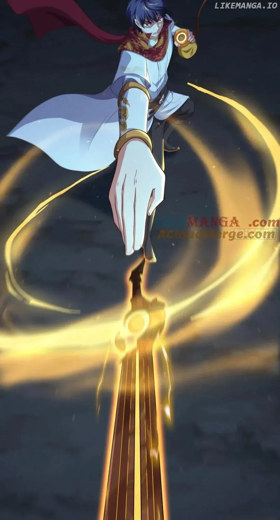 Rebirth of King Zhou: Not Being the Ultimate Villain Chapter 92 Online - página 13