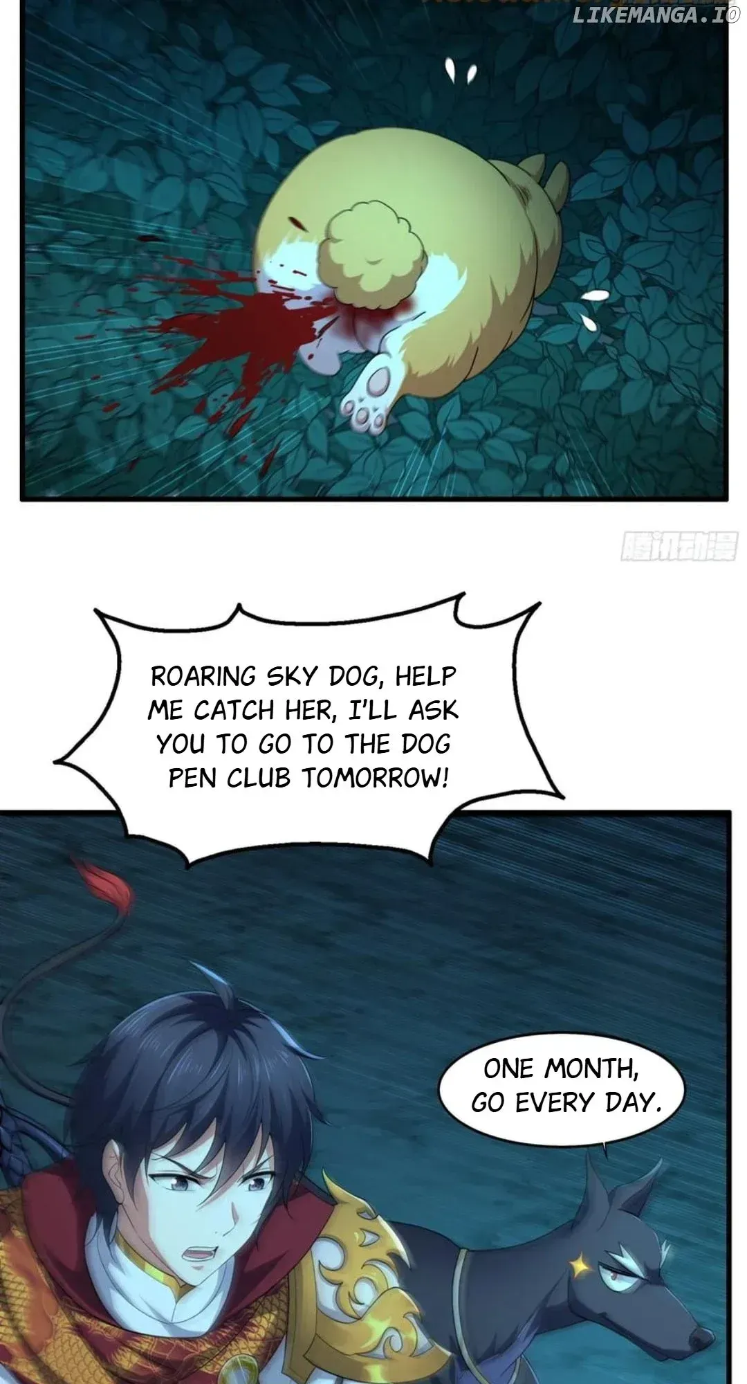 Rebirth of King Zhou: Not Being the Ultimate Villain Chapter 92 Online - página 19