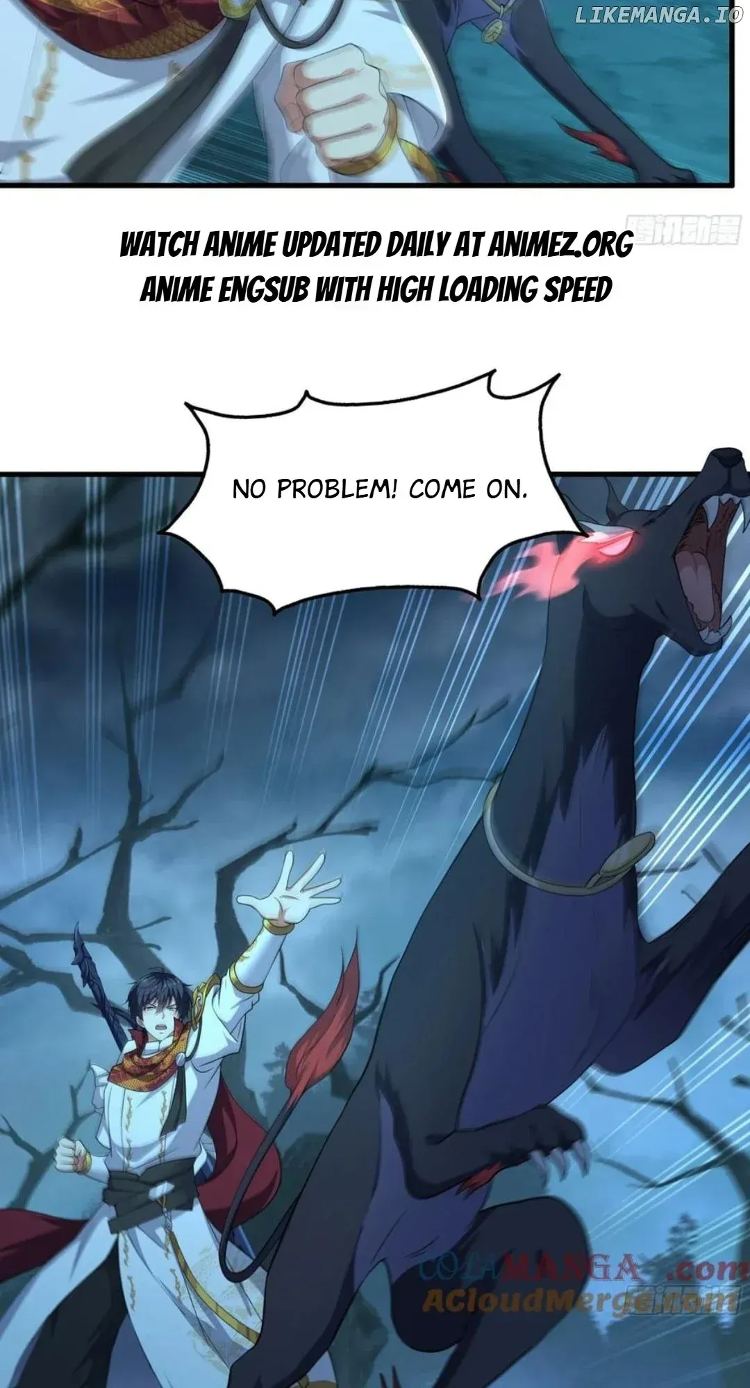 Rebirth of King Zhou: Not Being the Ultimate Villain Chapter 92 Online - página 20