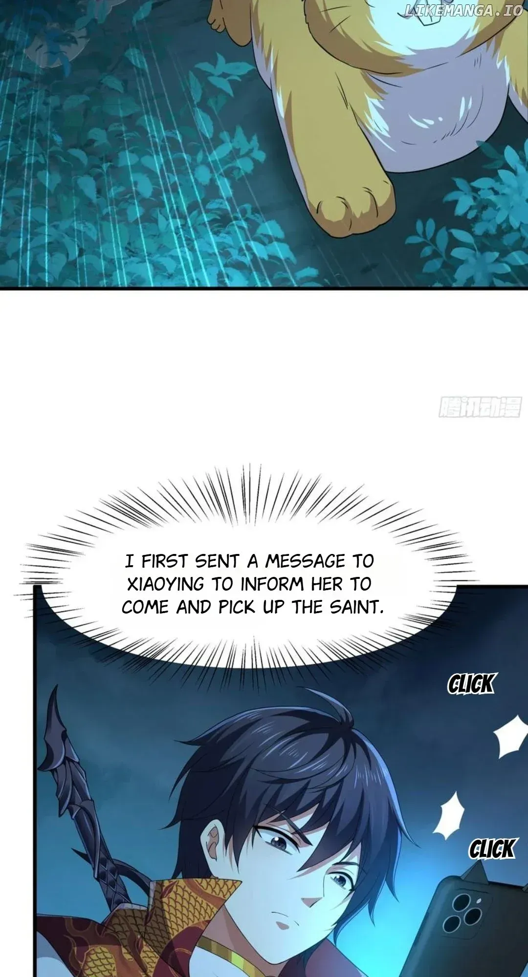 Rebirth of King Zhou: Not Being the Ultimate Villain Chapter 92 Online - página 22