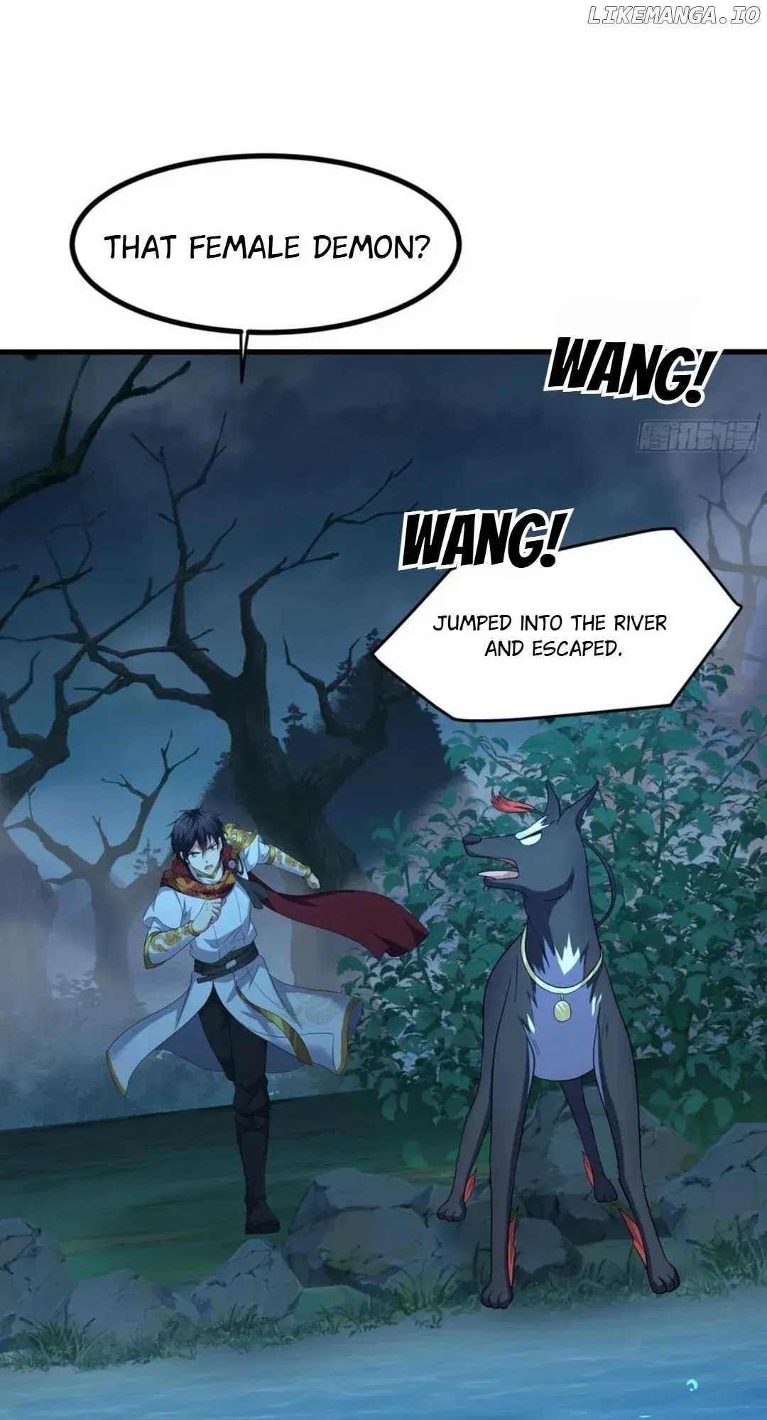 Rebirth of King Zhou: Not Being the Ultimate Villain Chapter 92 Online - página 25