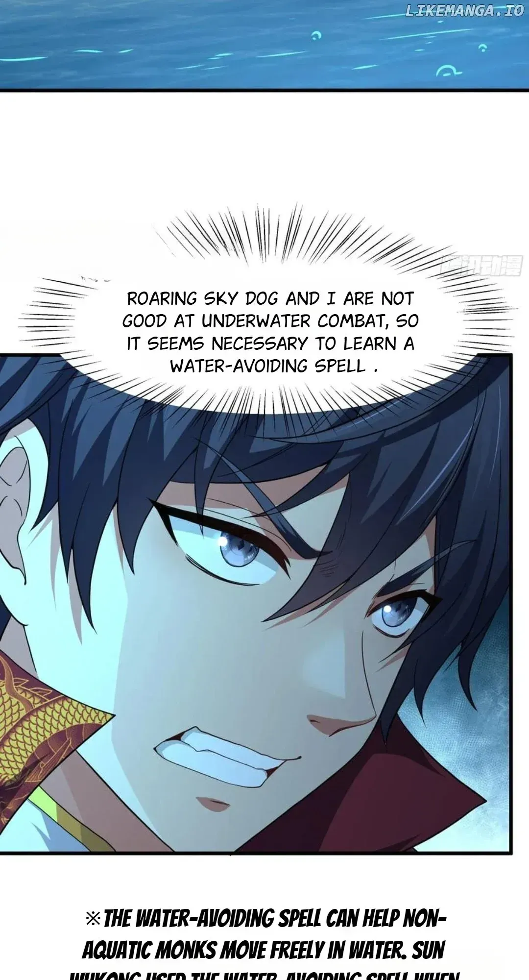 Rebirth of King Zhou: Not Being the Ultimate Villain Chapter 92 Online - página 26