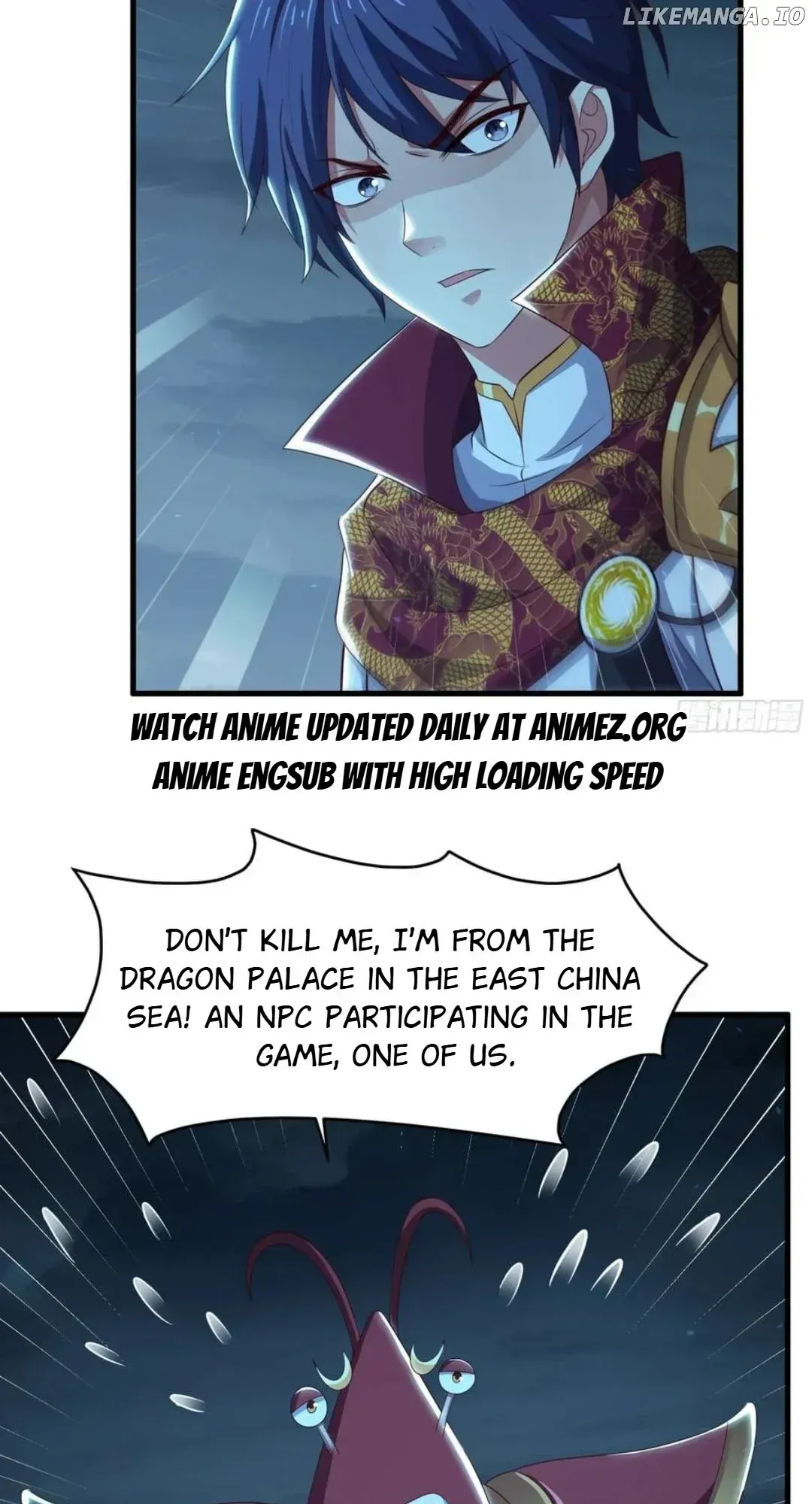 Rebirth of King Zhou: Not Being the Ultimate Villain Chapter 92 Online - página 33