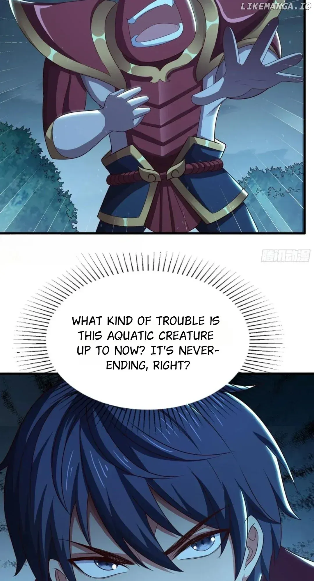 Rebirth of King Zhou: Not Being the Ultimate Villain Chapter 92 Online - página 34