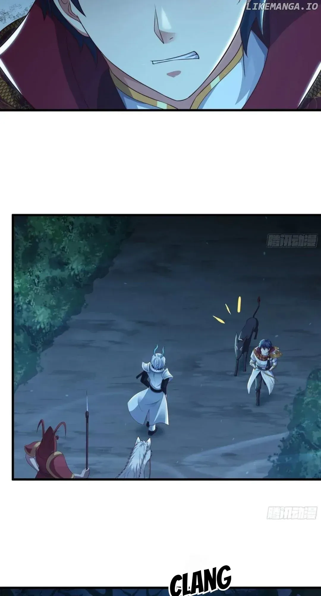 Rebirth of King Zhou: Not Being the Ultimate Villain Chapter 92 Online - página 35