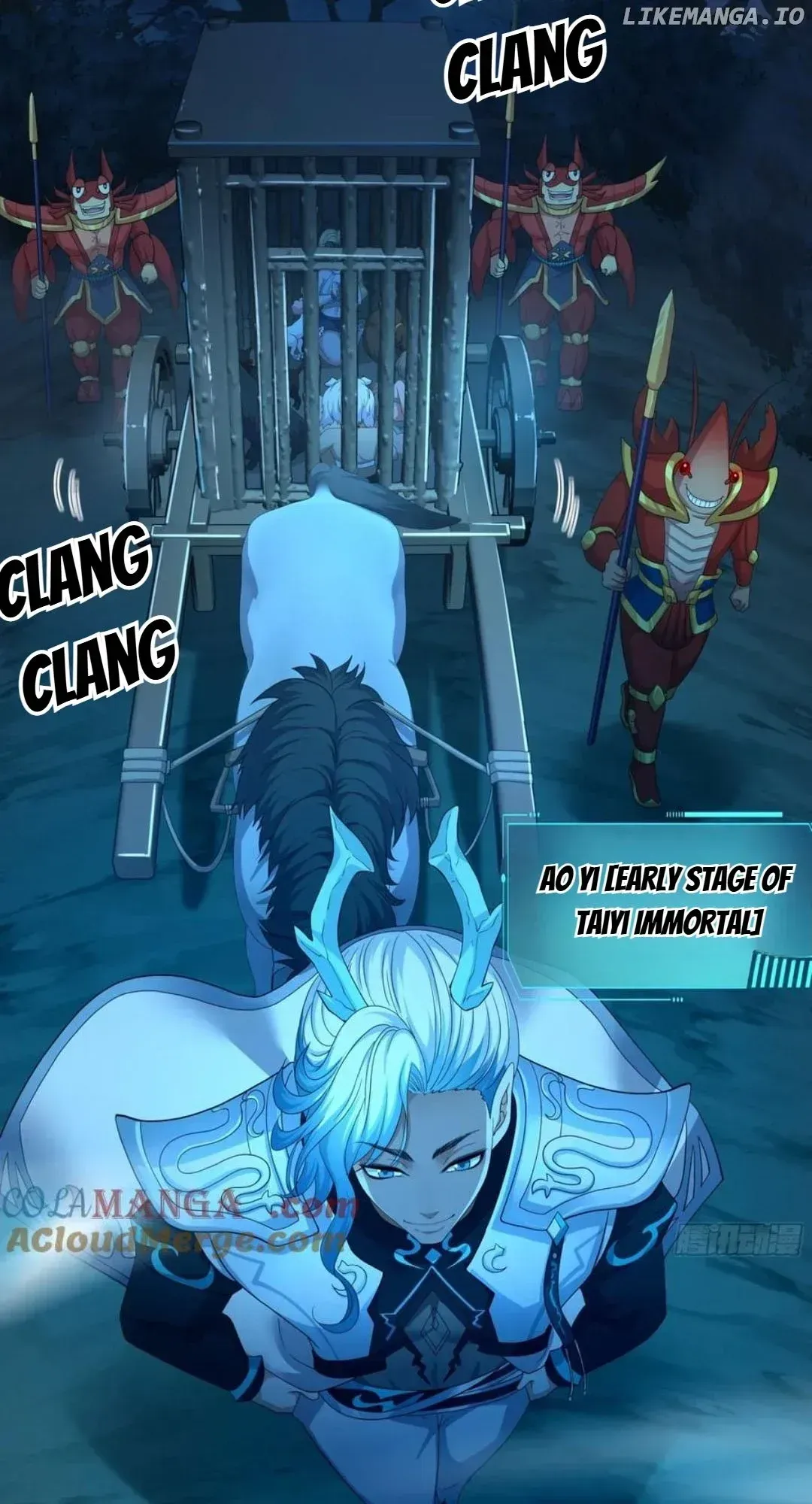 Rebirth of King Zhou: Not Being the Ultimate Villain Chapter 92 Online - página 36
