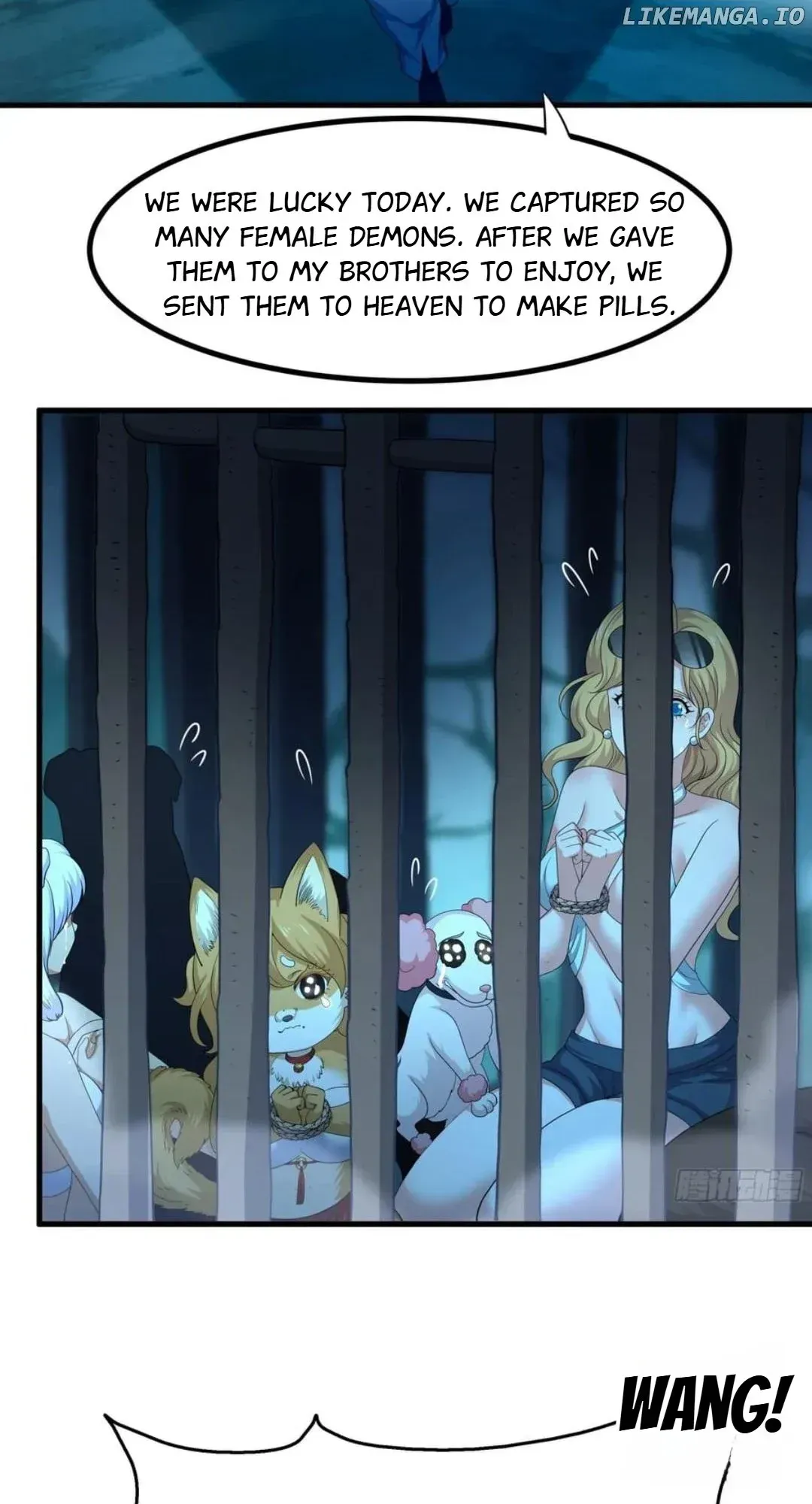 Rebirth of King Zhou: Not Being the Ultimate Villain Chapter 92 Online - página 37