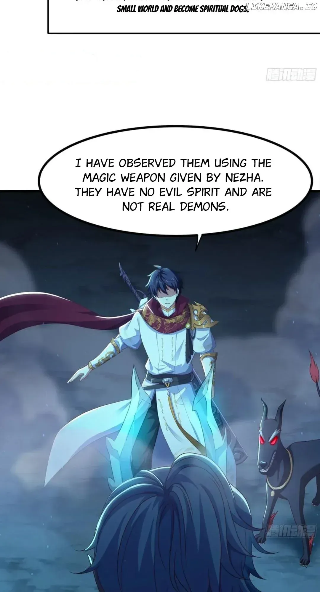 Rebirth of King Zhou: Not Being the Ultimate Villain Chapter 92 Online - página 39