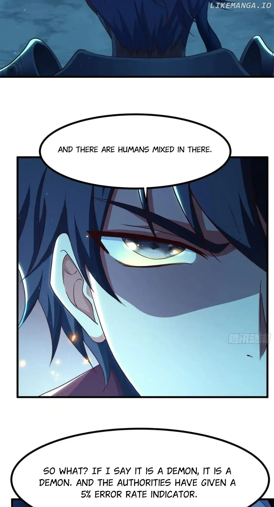 Rebirth of King Zhou: Not Being the Ultimate Villain Chapter 92 Online - página 40