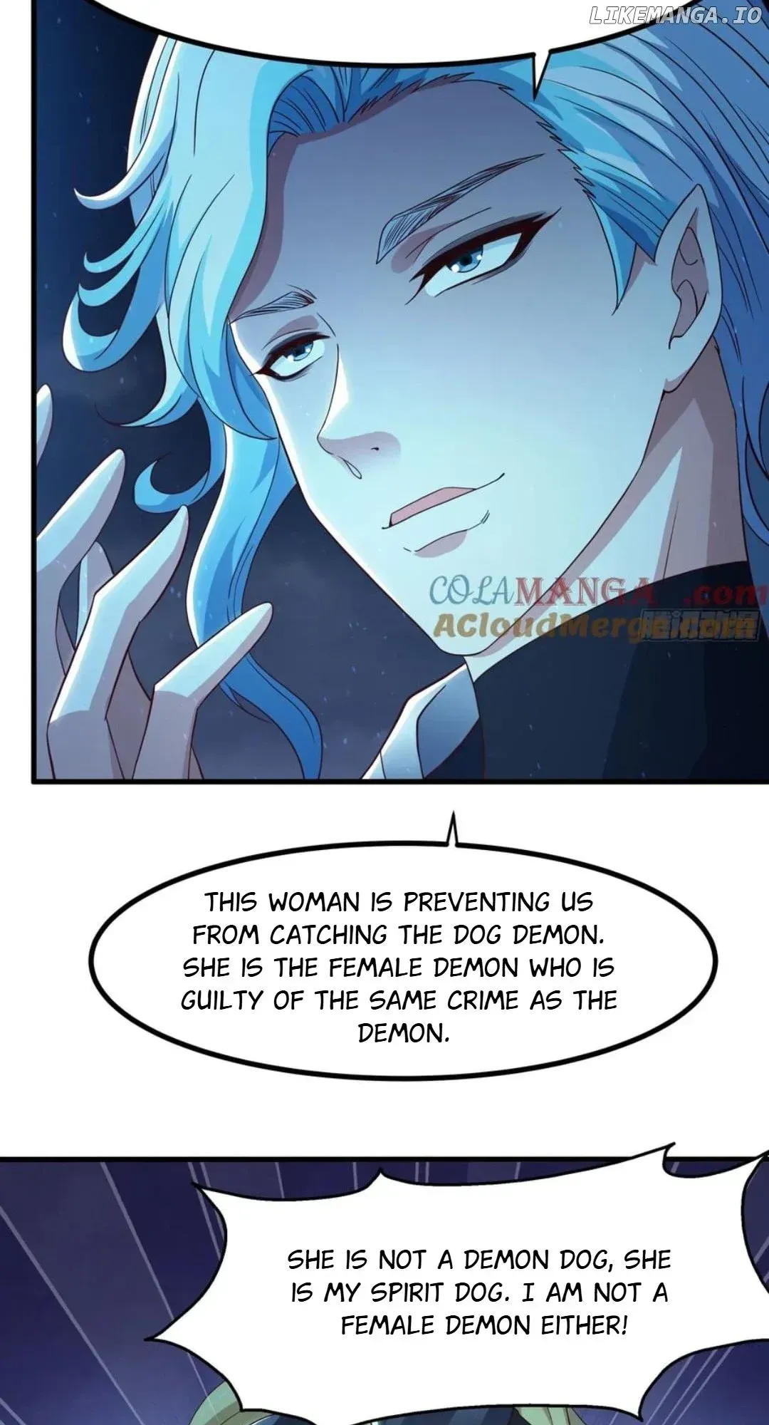 Rebirth of King Zhou: Not Being the Ultimate Villain Chapter 92 Online - página 41