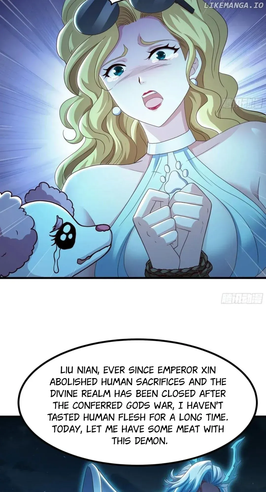 Rebirth of King Zhou: Not Being the Ultimate Villain Chapter 92 Online - página 42