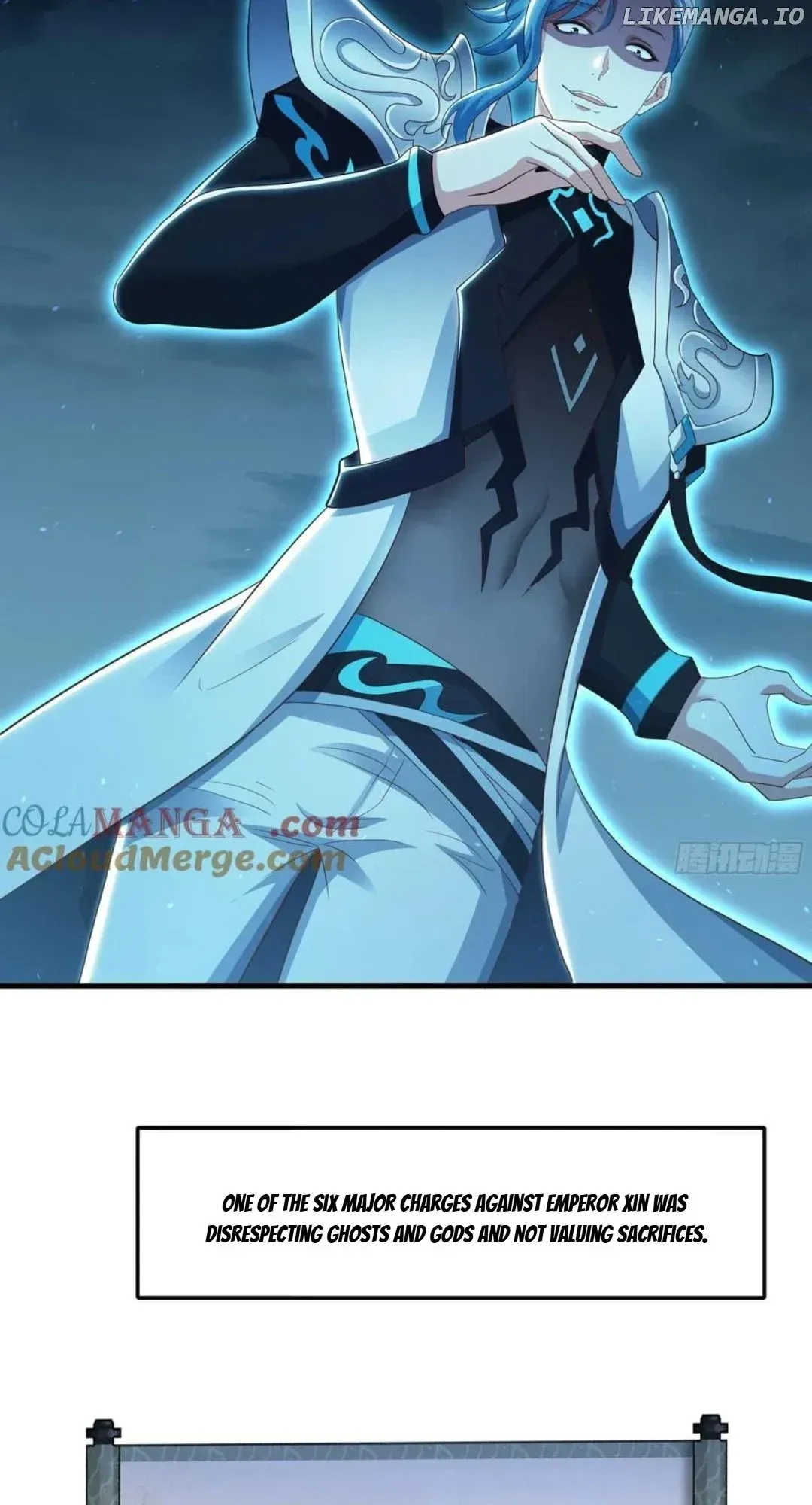 Rebirth of King Zhou: Not Being the Ultimate Villain Chapter 92 Online - página 43