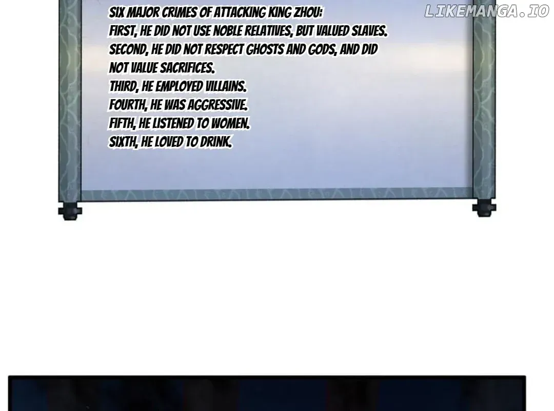 Rebirth of King Zhou: Not Being the Ultimate Villain Chapter 92 Online - página 44