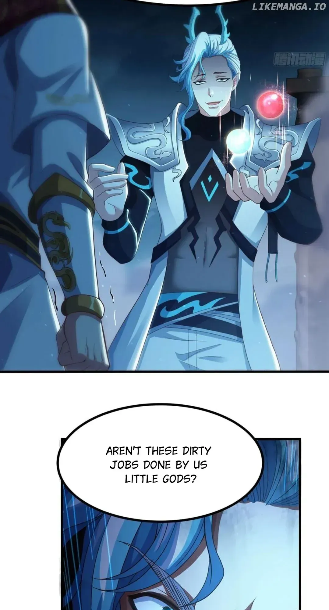 Rebirth of King Zhou: Not Being the Ultimate Villain Chapter 92 Online - página 46
