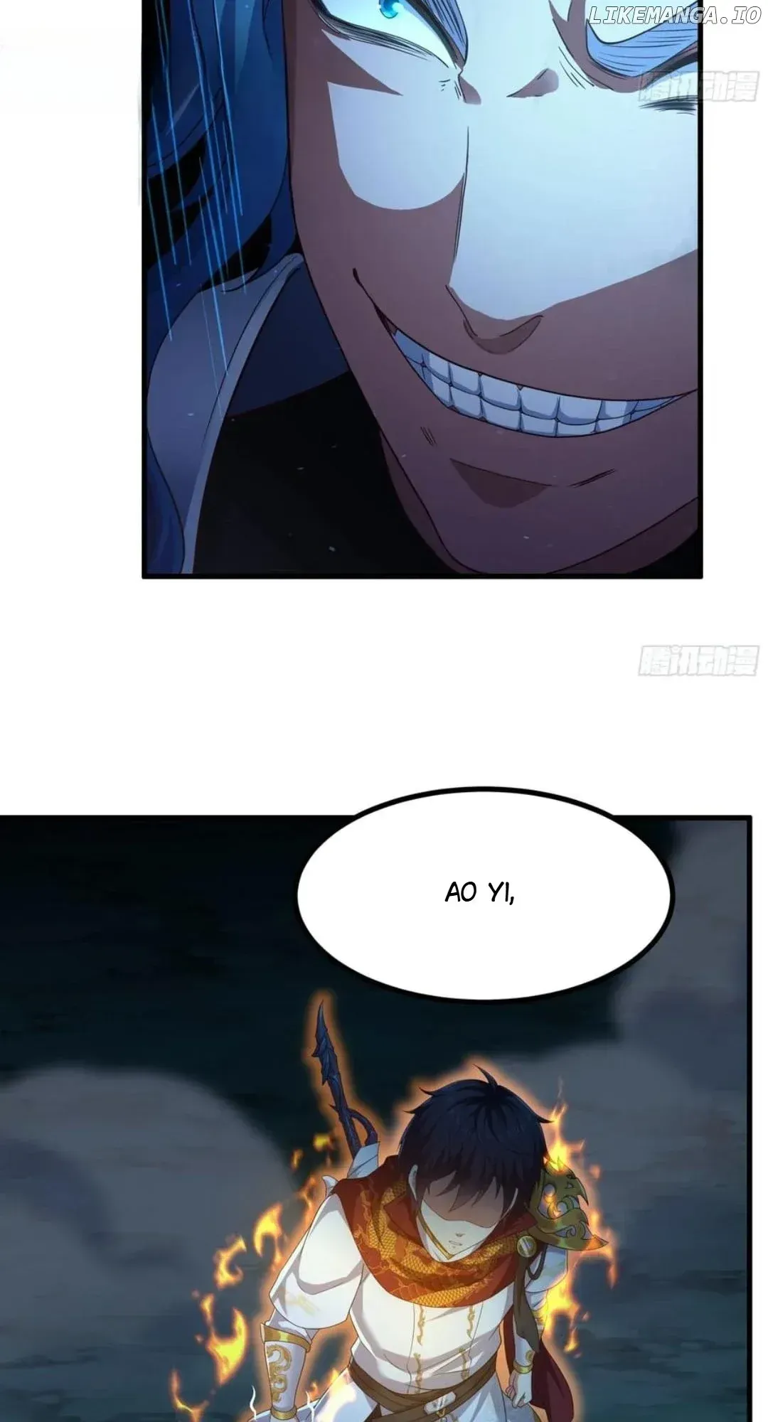 Rebirth of King Zhou: Not Being the Ultimate Villain Chapter 92 Online - página 47