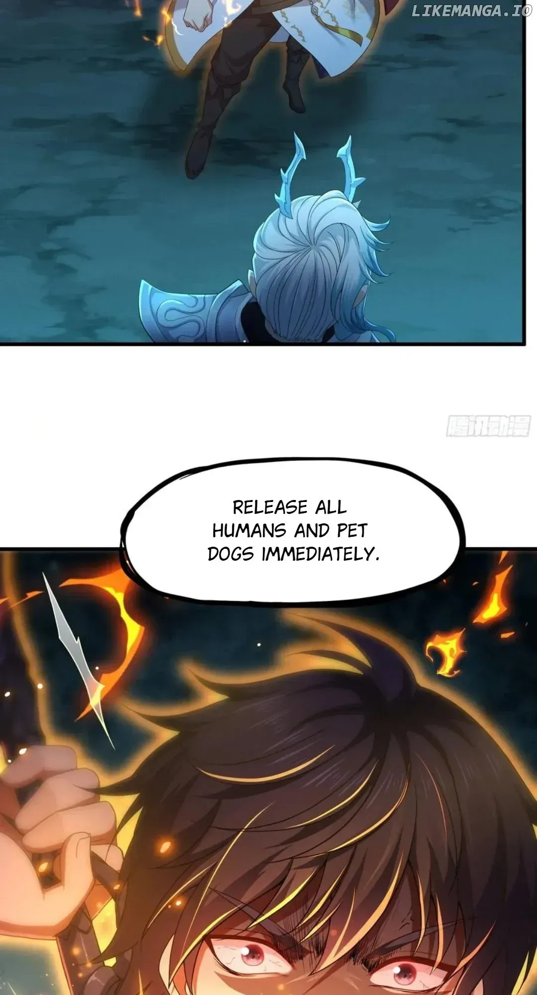 Rebirth of King Zhou: Not Being the Ultimate Villain Chapter 92 Online - página 48