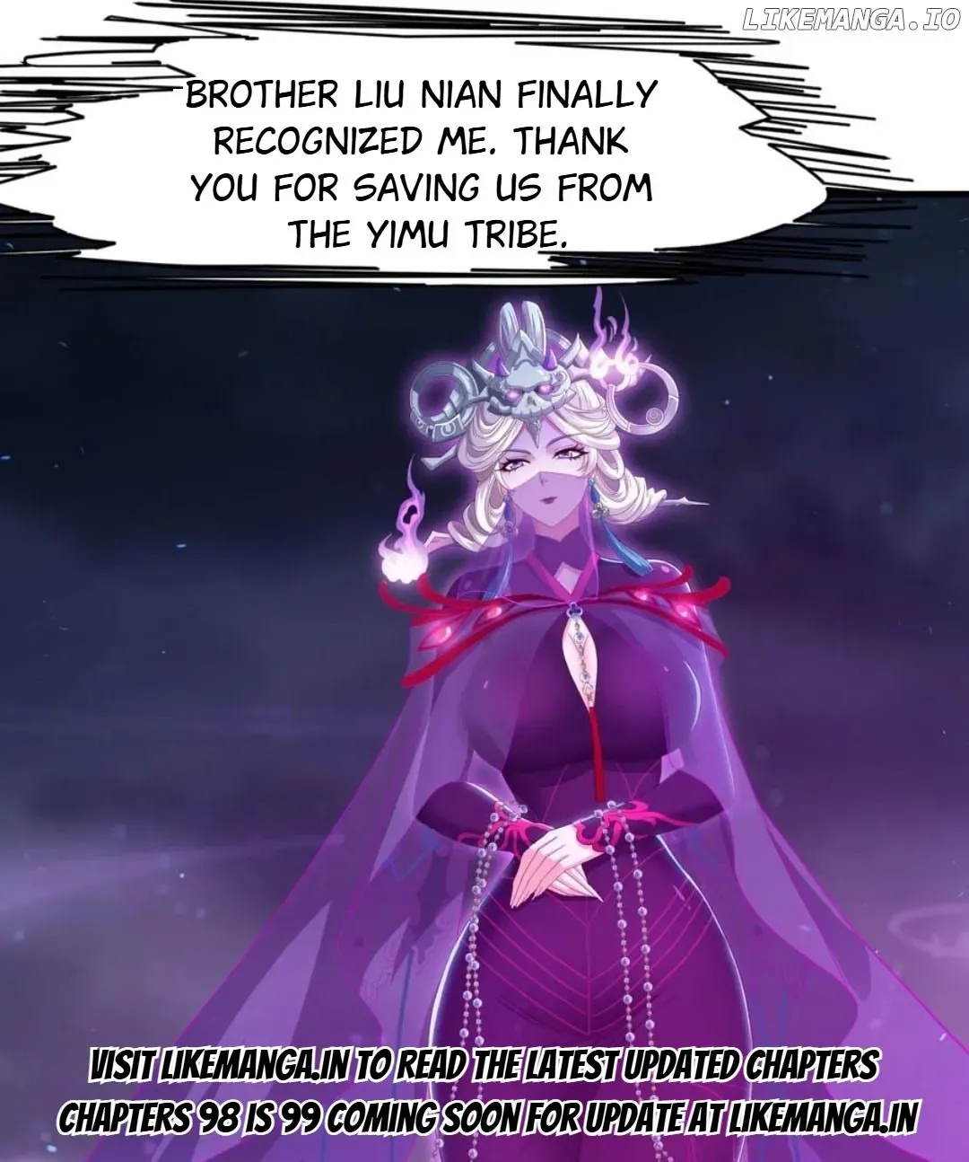 Rebirth of King Zhou: Not Being the Ultimate Villain Chapter 97 Online - página 1