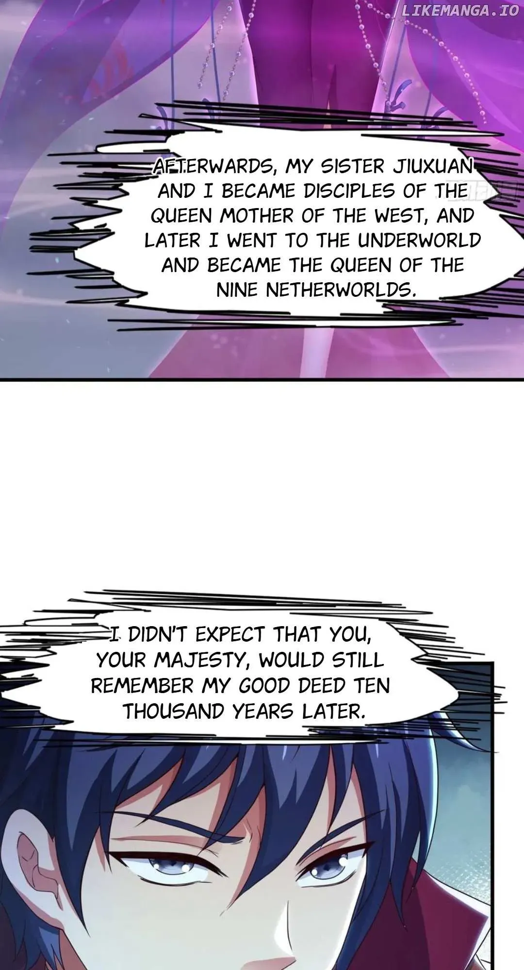 Rebirth of King Zhou: Not Being the Ultimate Villain Chapter 97 Online - página 2