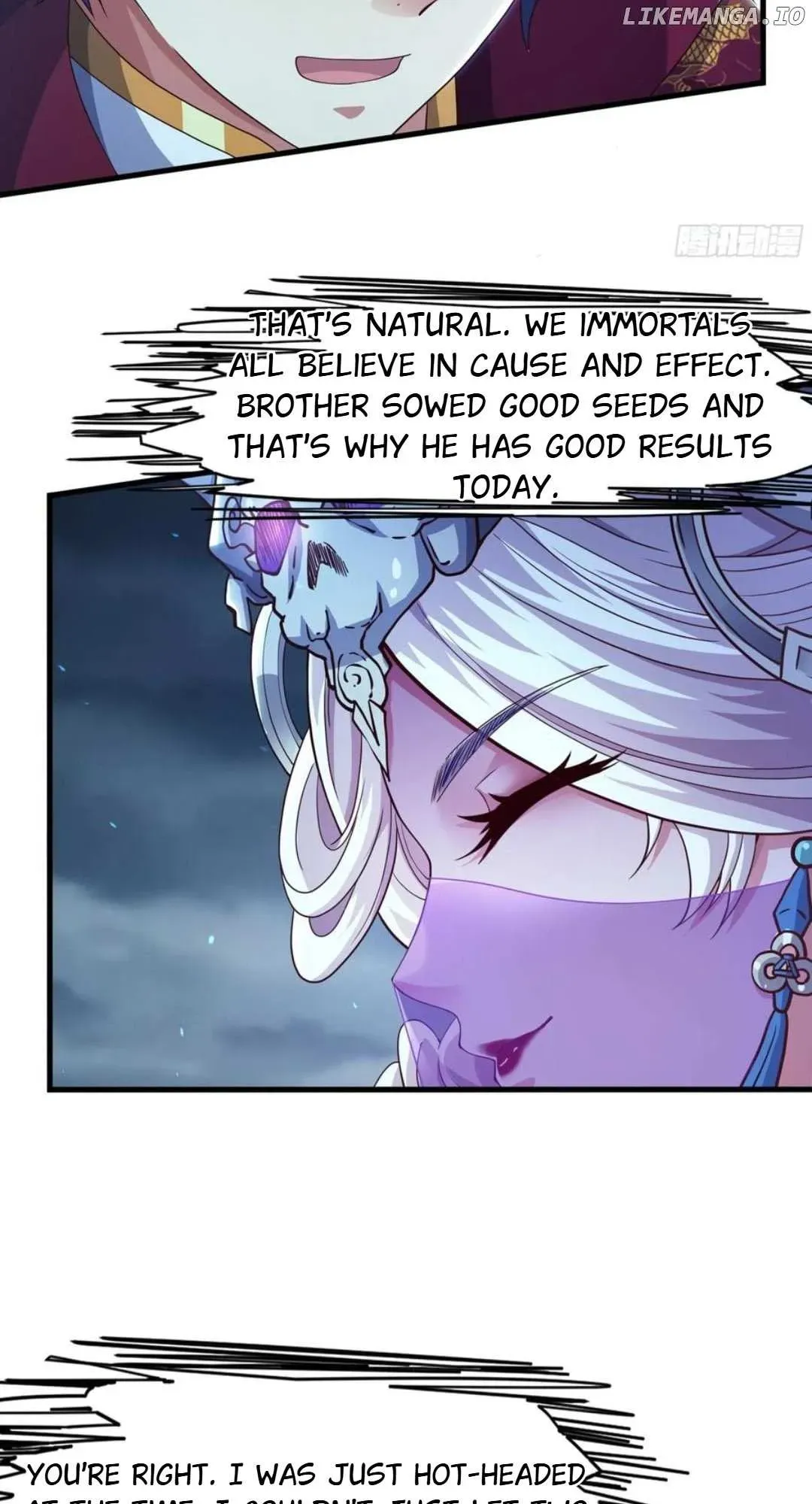 Rebirth of King Zhou: Not Being the Ultimate Villain Chapter 97 Online - página 3