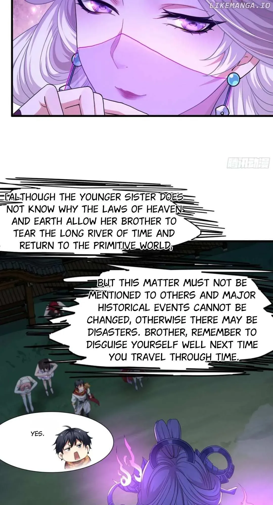 Rebirth of King Zhou: Not Being the Ultimate Villain Chapter 97 Online - página 7