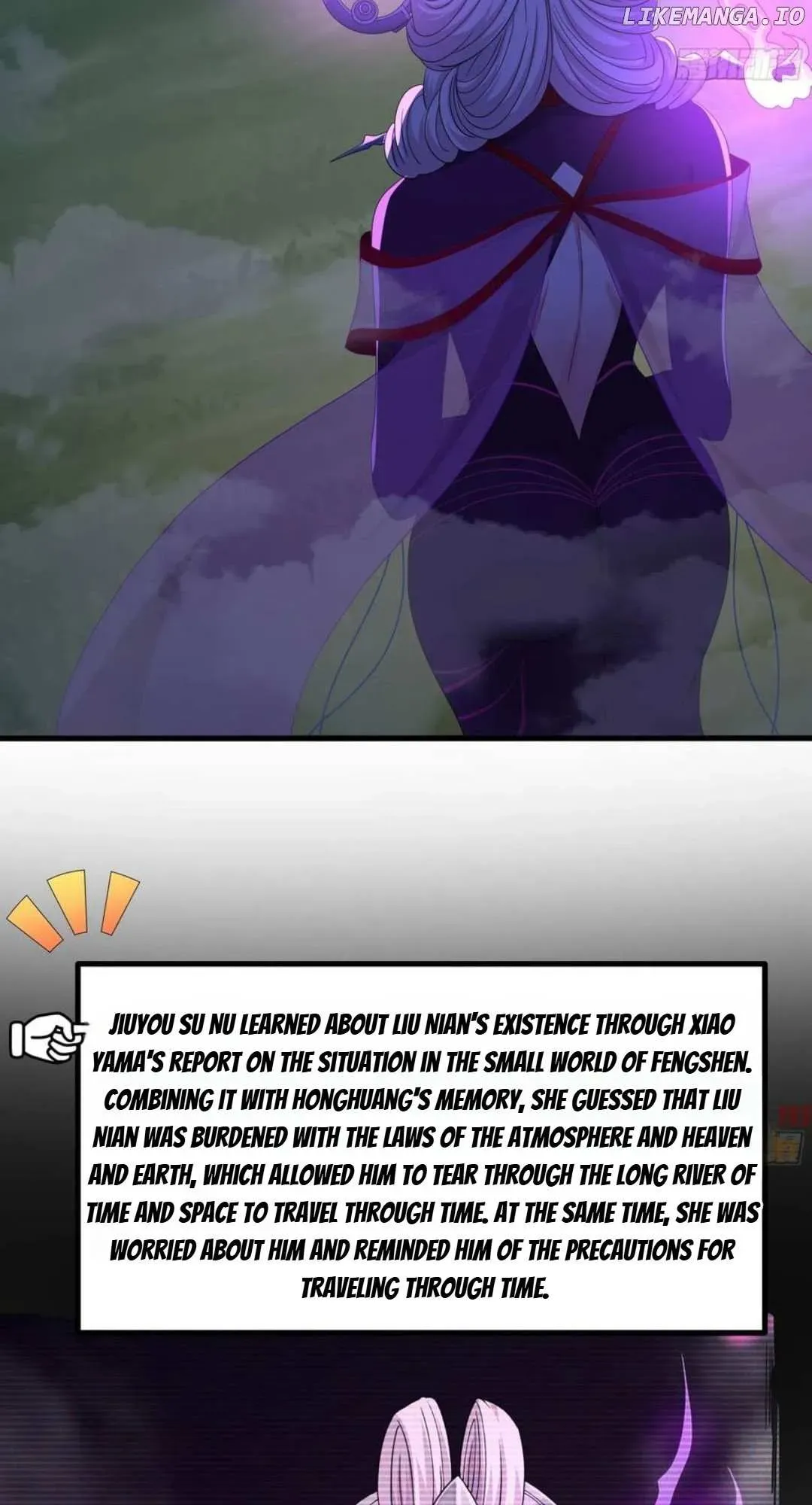 Rebirth of King Zhou: Not Being the Ultimate Villain Chapter 97 Online - página 8