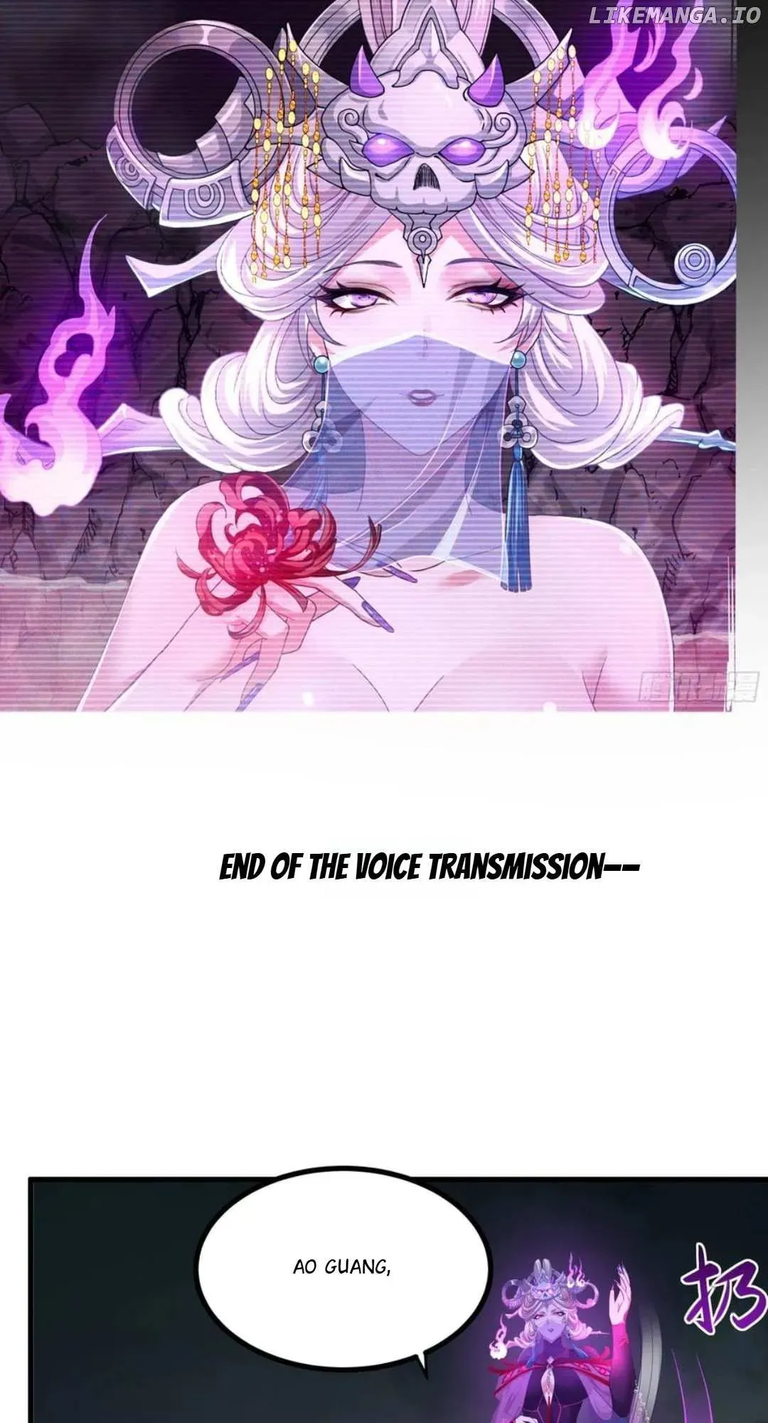 Rebirth of King Zhou: Not Being the Ultimate Villain Chapter 97 Online - página 9