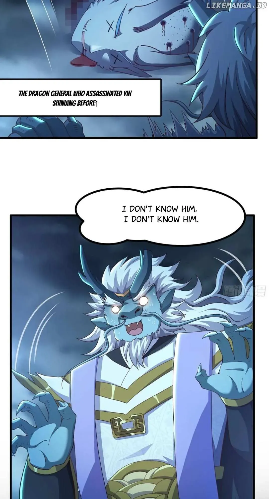 Rebirth of King Zhou: Not Being the Ultimate Villain Chapter 97 Online - página 11