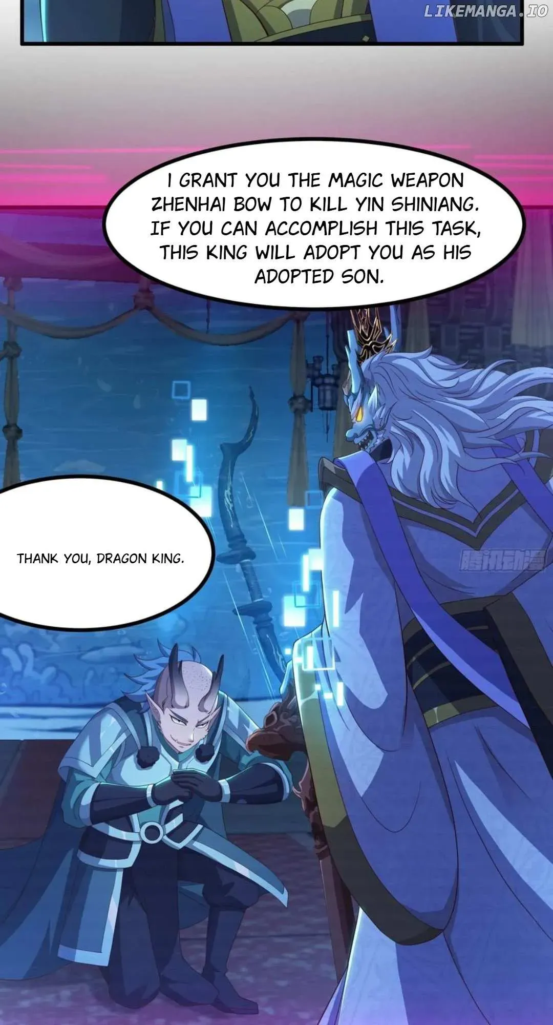 Rebirth of King Zhou: Not Being the Ultimate Villain Chapter 97 Online - página 12